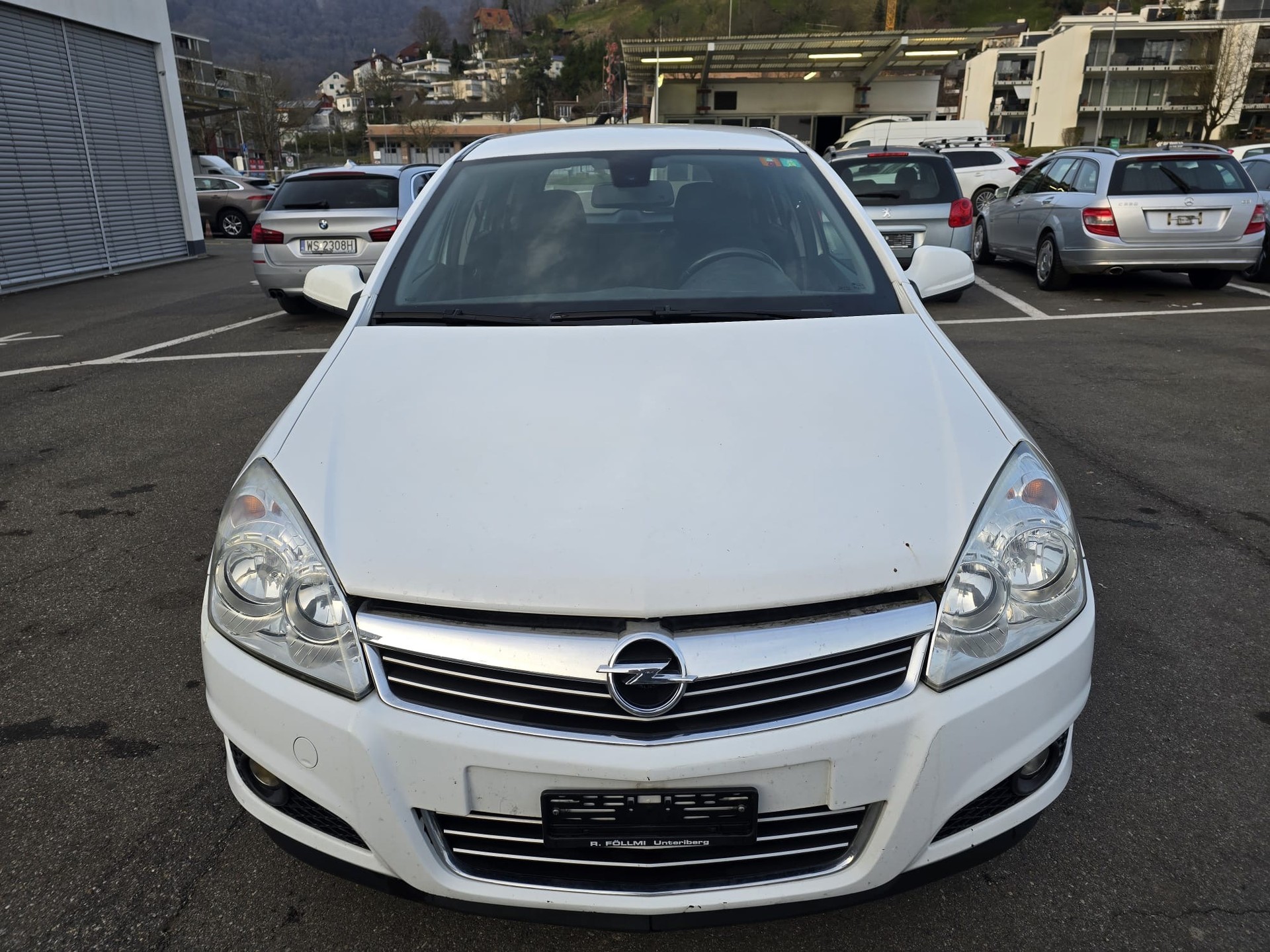OPEL Astra Caravan 1.7 CDTi ecoFLEX Enjoy-image-2