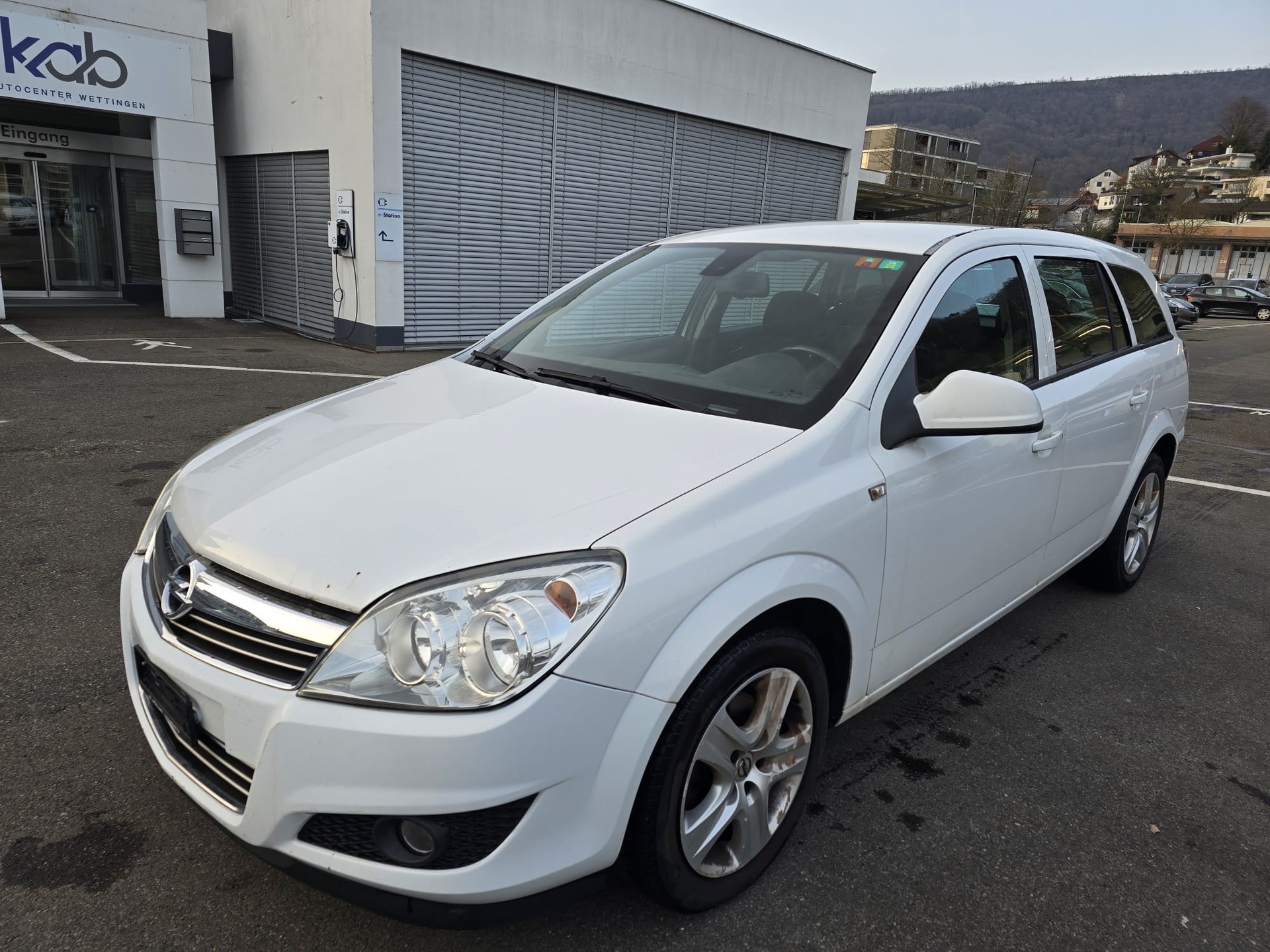 OPEL Astra Caravan 1.7 CDTi ecoFLEX Enjoy-image-0