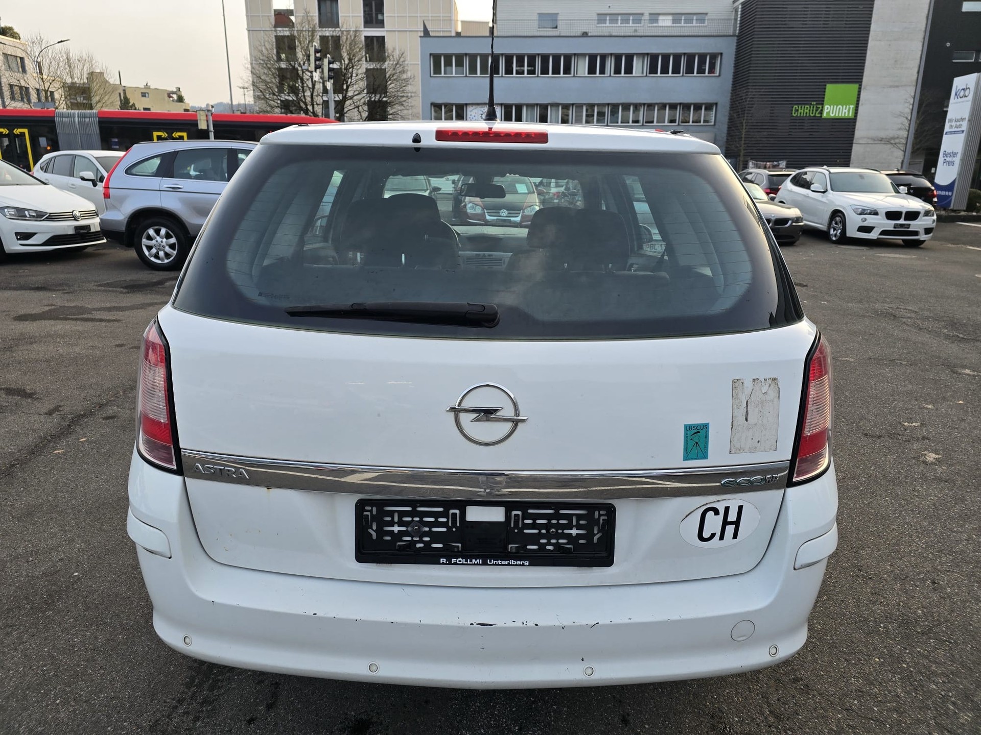 OPEL Astra Caravan 1.7 CDTi ecoFLEX Enjoy-image-6