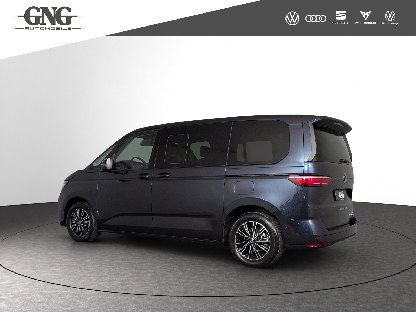 VW Multivan 1.5 eHybrid Liberty 4Motion DSG-image-1