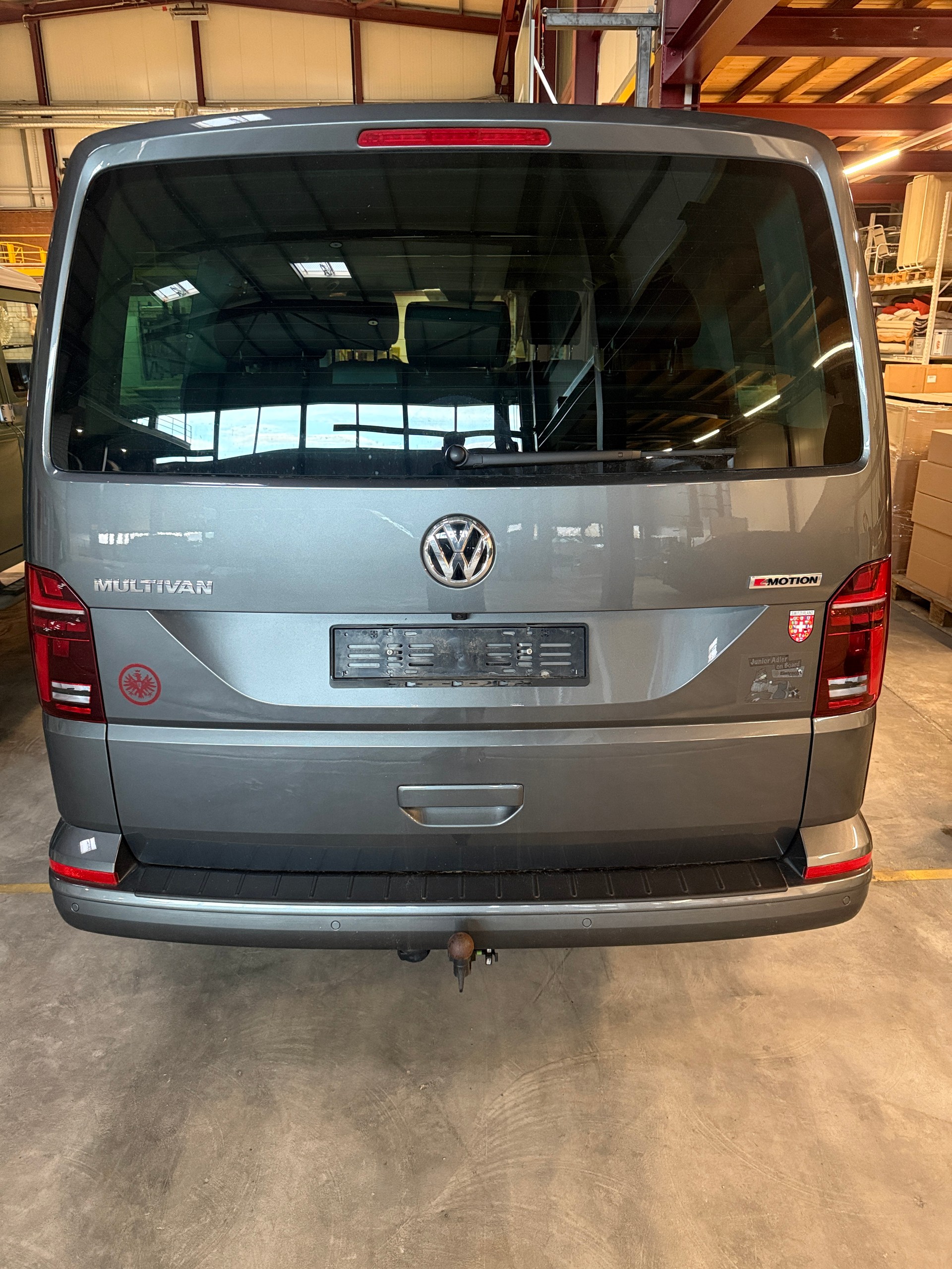 VW T6 Multivan Comfort-image-1