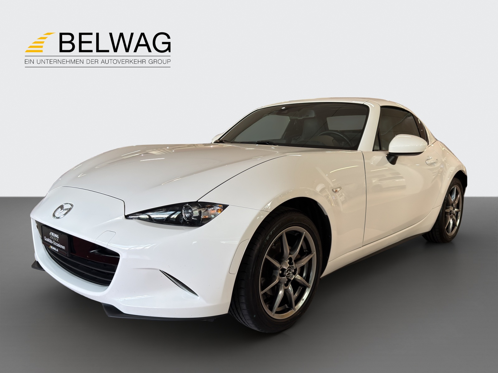 MAZDA MX-5 RF 1.5/132 Revolution-image-0