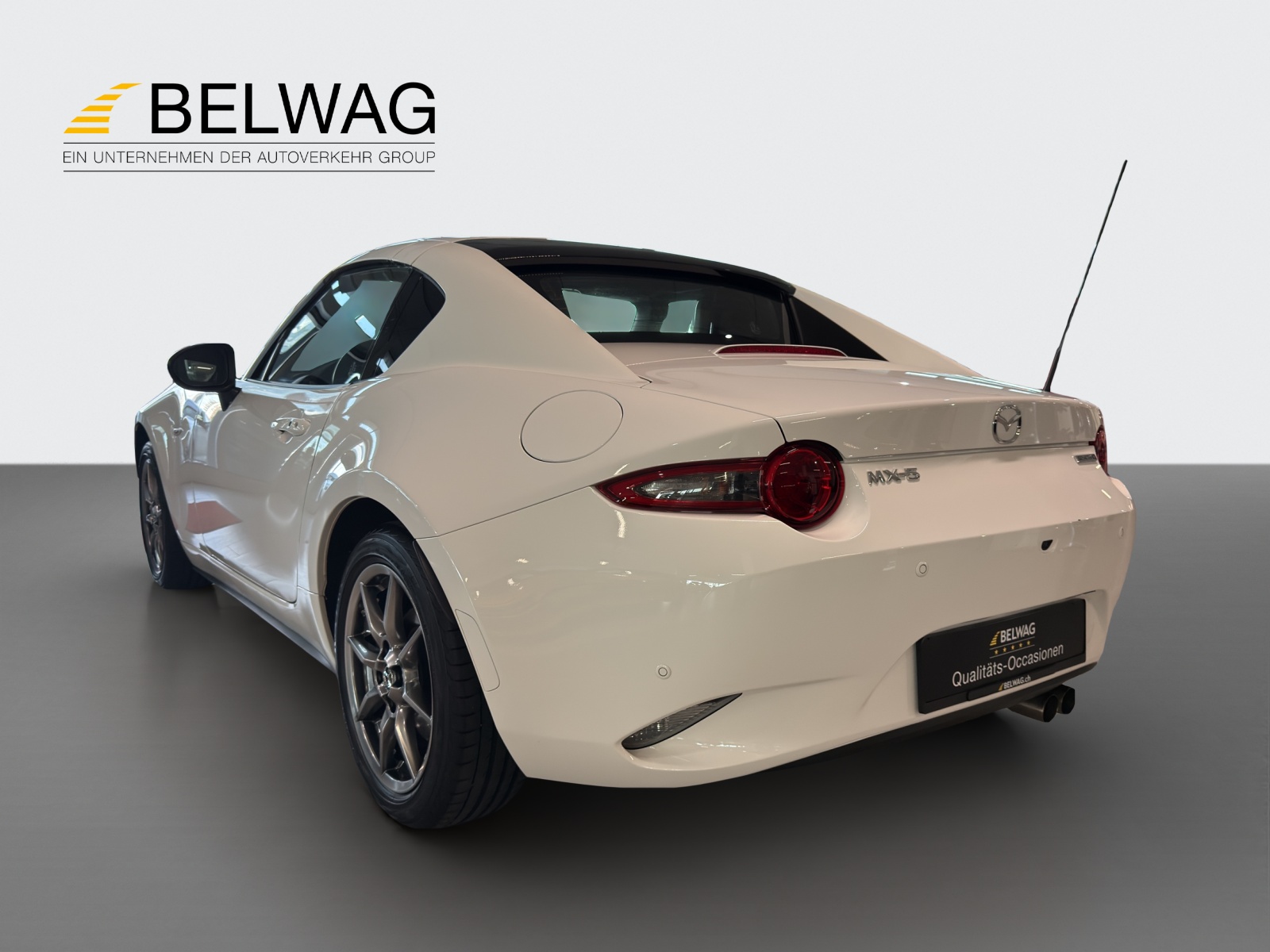 MAZDA MX-5 RF 1.5/132 Revolution-image-3