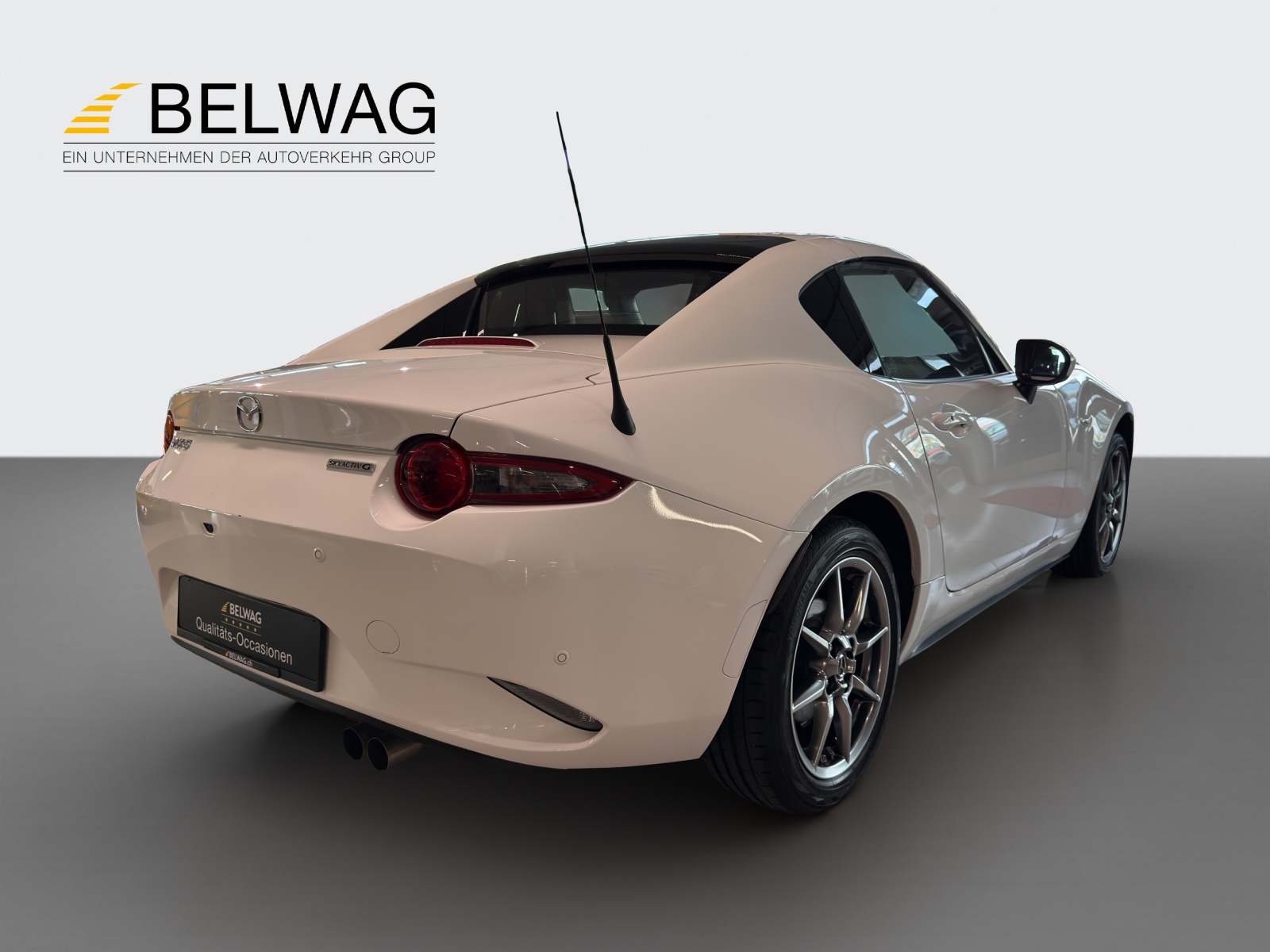 MAZDA MX-5 RF 1.5/132 Revolution-image-5