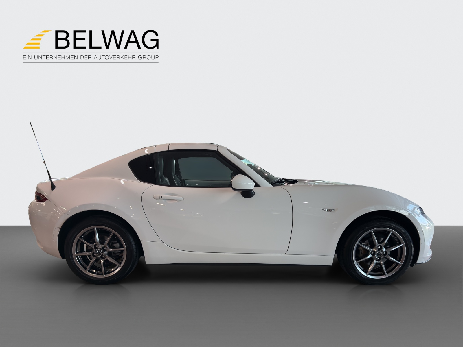 MAZDA MX-5 RF 1.5/132 Revolution-image-6