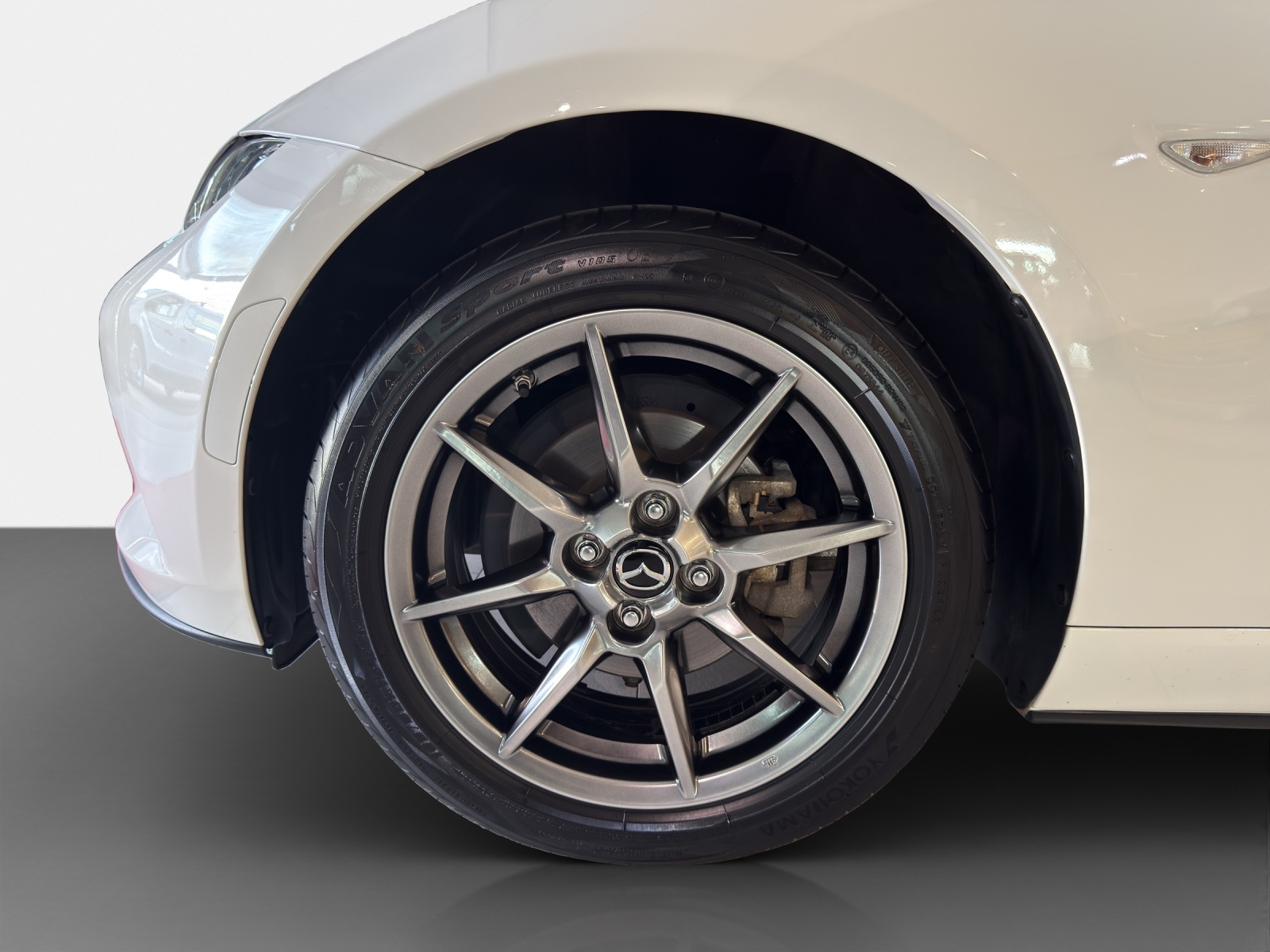 MAZDA MX-5 RF 1.5/132 Revolution-image-8