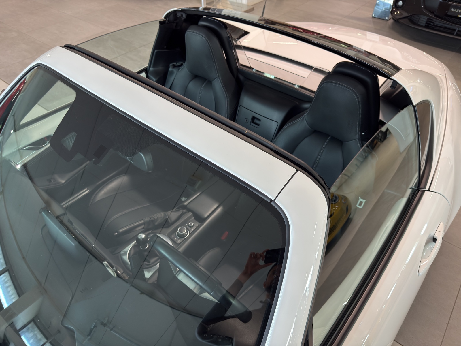 MAZDA MX-5 RF 1.5/132 Revolution-image-12
