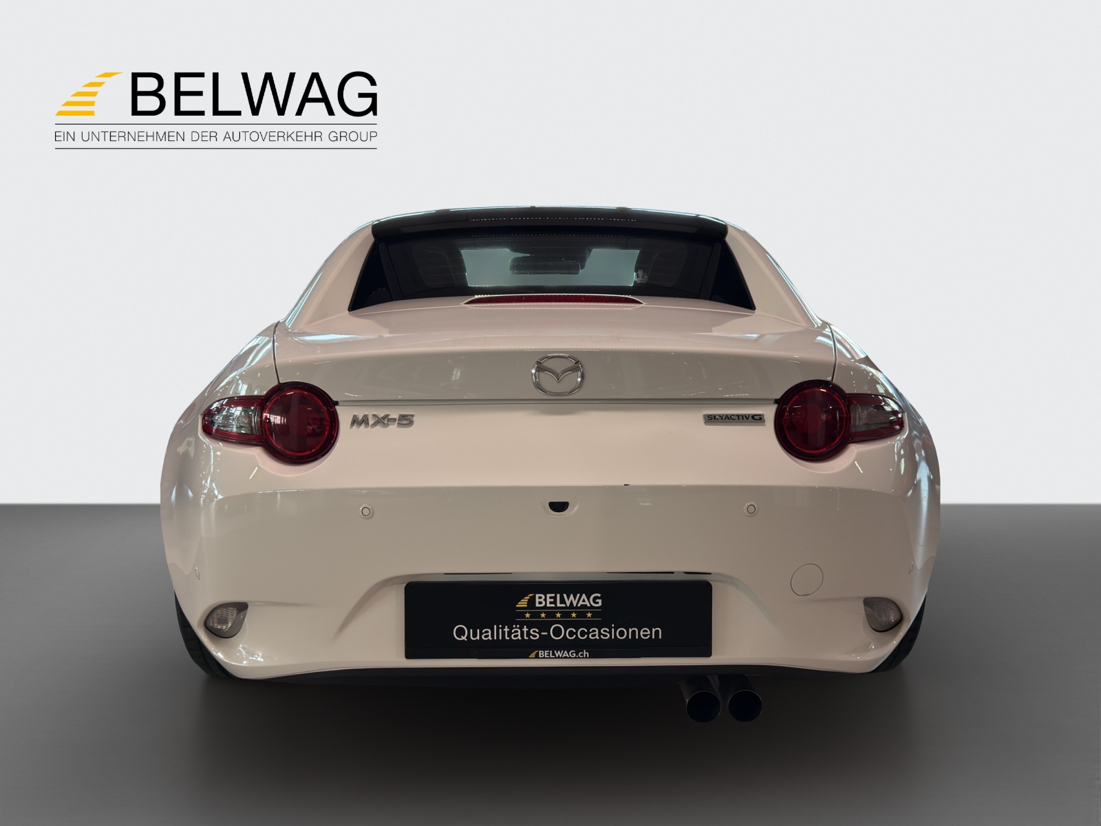 MAZDA MX-5 RF 1.5/132 Revolution-image-4