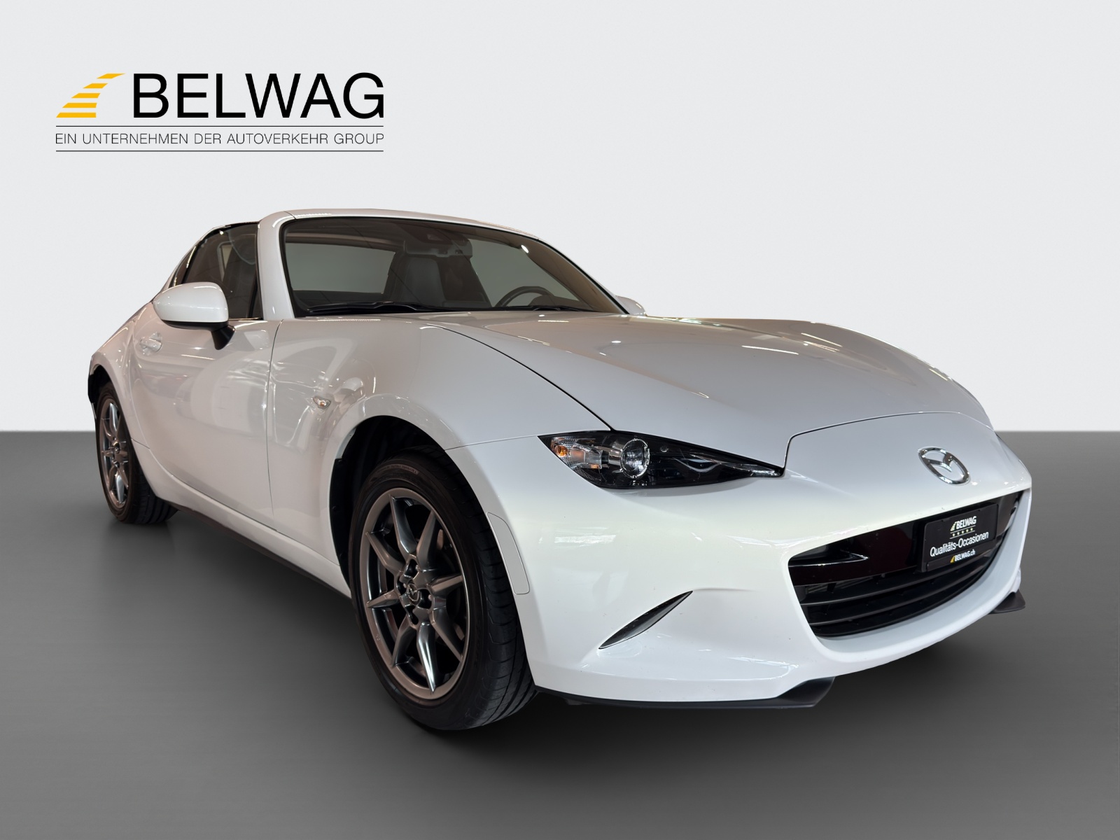 MAZDA MX-5 RF 1.5/132 Revolution-image-7