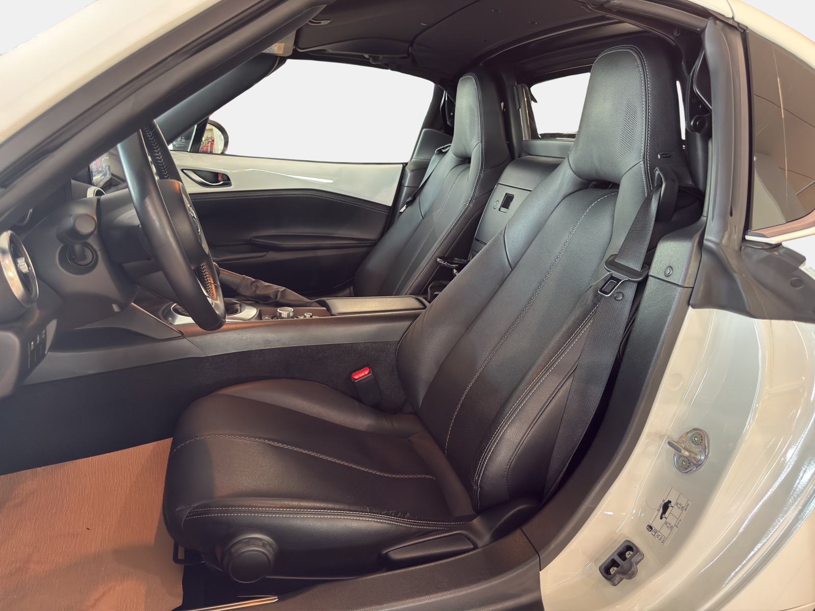 MAZDA MX-5 RF 1.5/132 Revolution-image-11