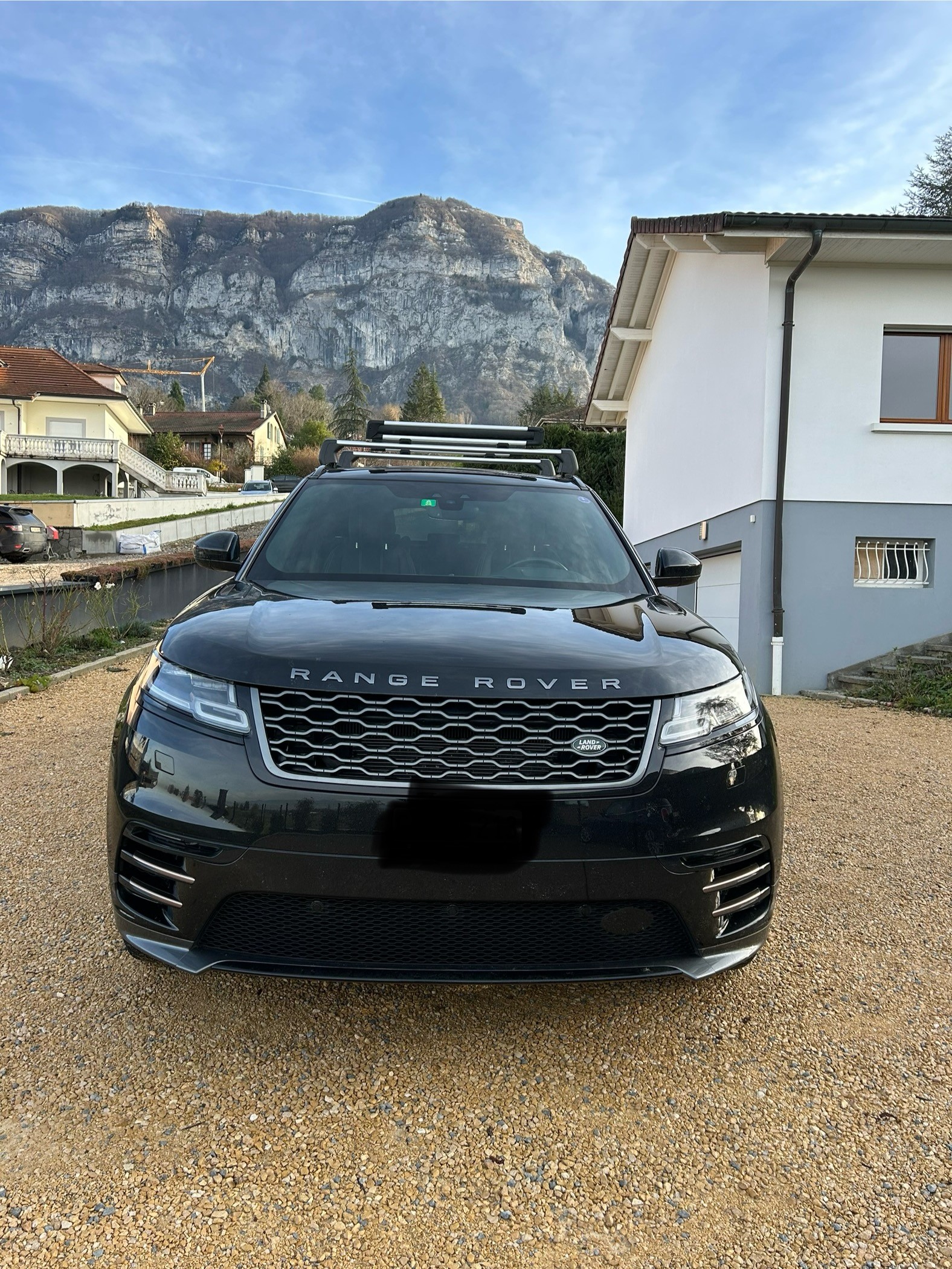 LAND ROVER Range Rover Velar R-Dynamic P 300 SE Automatic-image-0