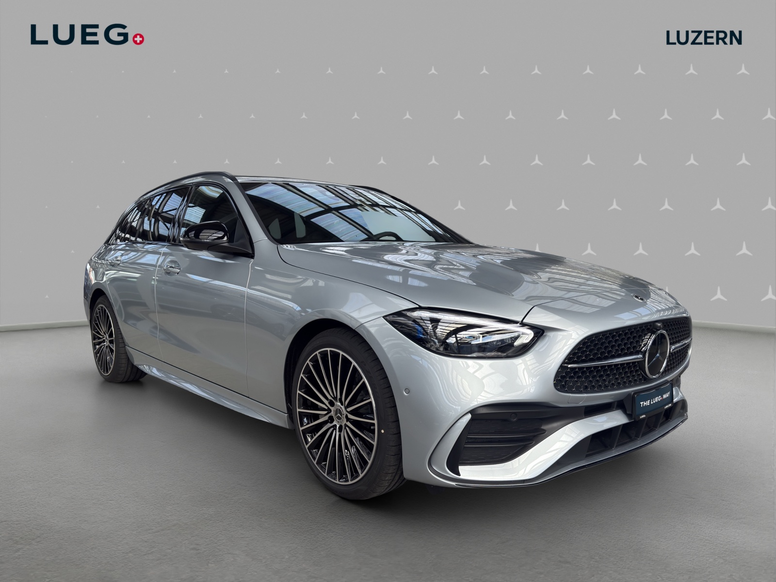 MERCEDES-BENZ C 220 d T 4 Matic Swiss Star-image-4