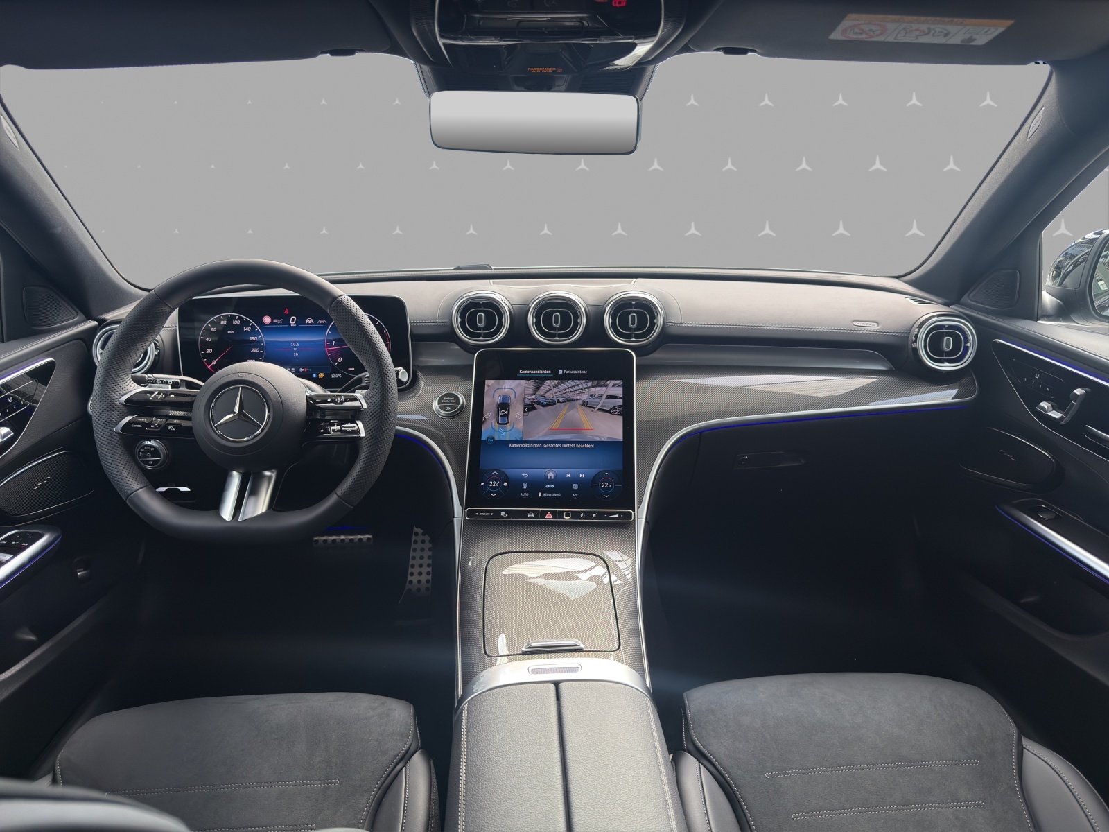 MERCEDES-BENZ C 220 d T 4 Matic Swiss Star-image-9