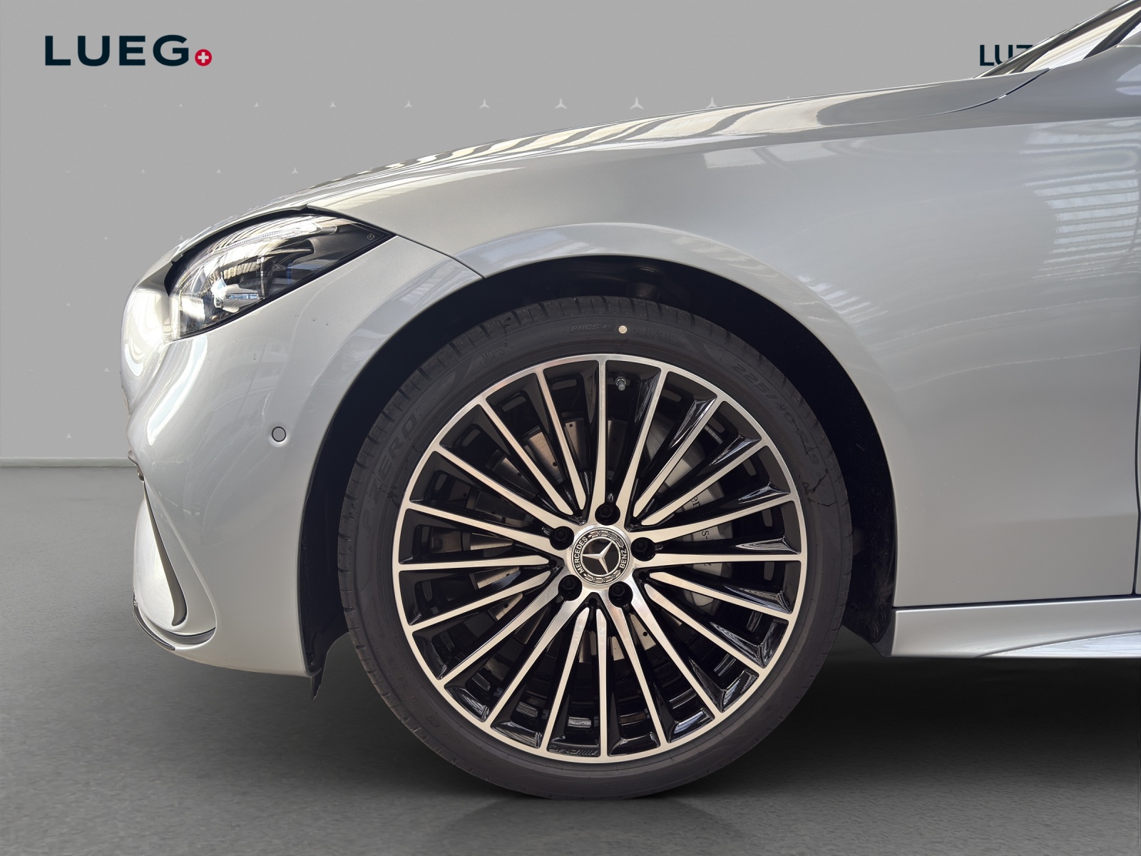MERCEDES-BENZ C 220 d T 4 Matic Swiss Star-image-6