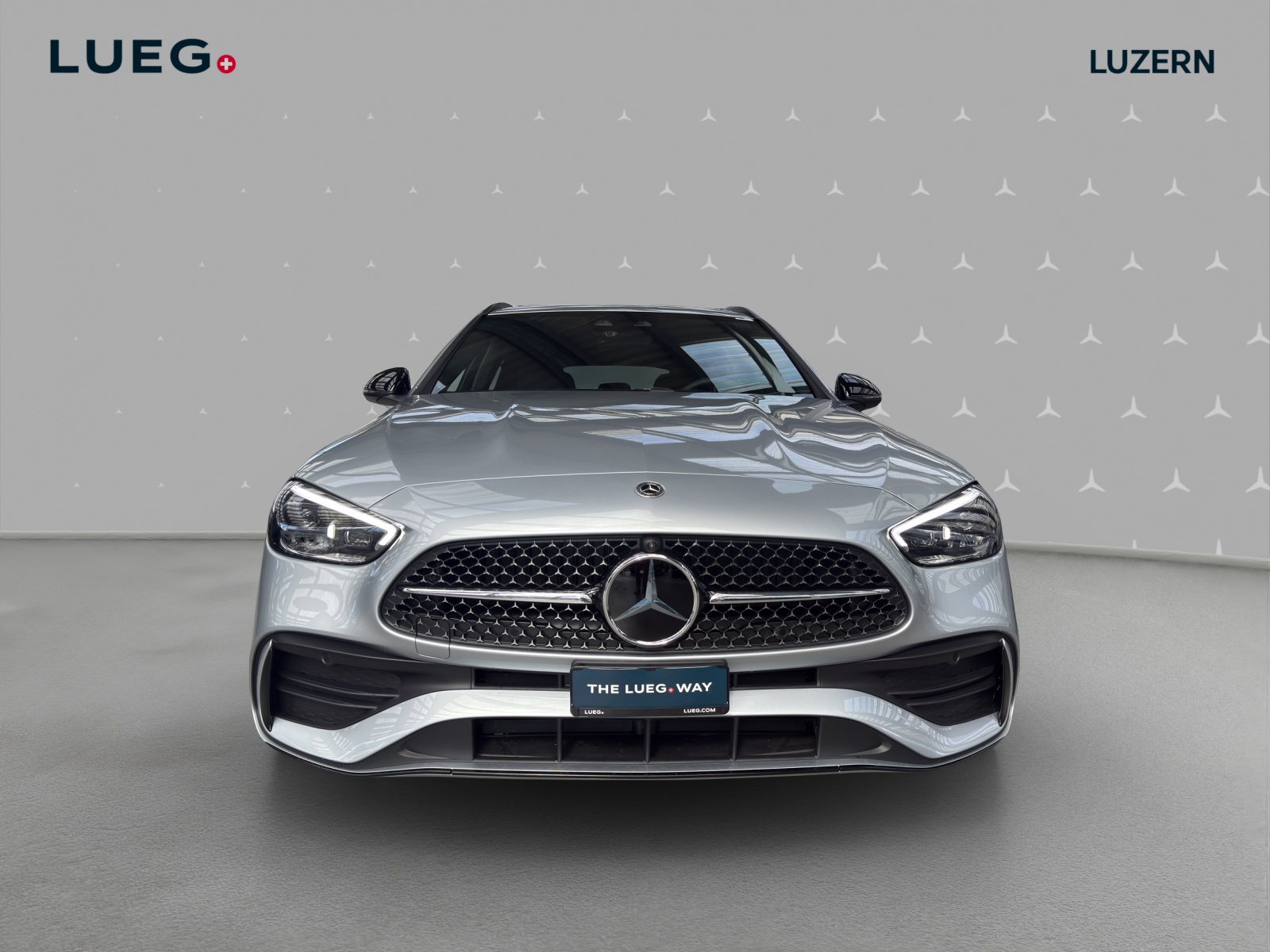 MERCEDES-BENZ C 220 d T 4 Matic Swiss Star-image-5