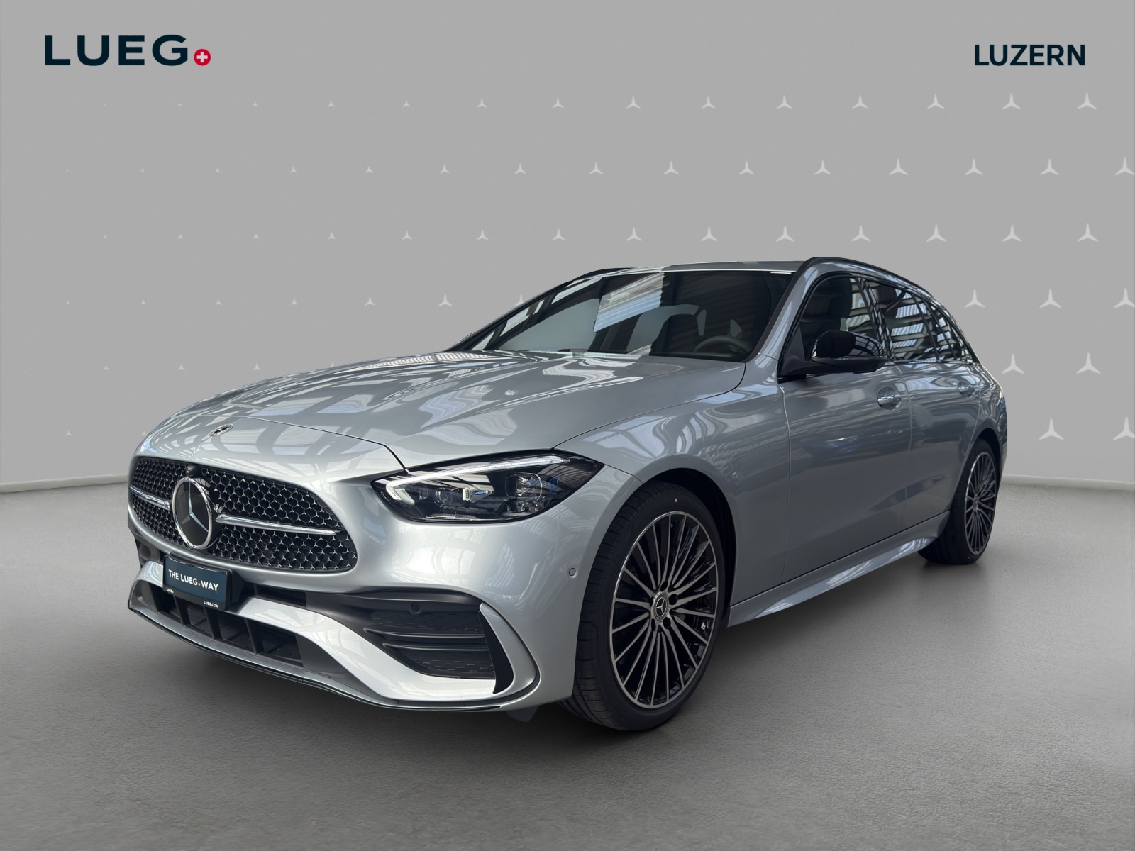 MERCEDES-BENZ C 220 d T 4 Matic Swiss Star-image-0