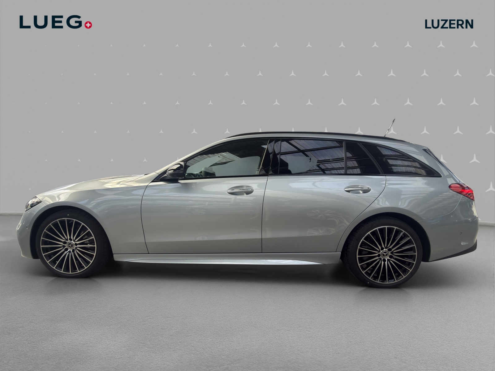 MERCEDES-BENZ C 220 d T 4 Matic Swiss Star-image-1