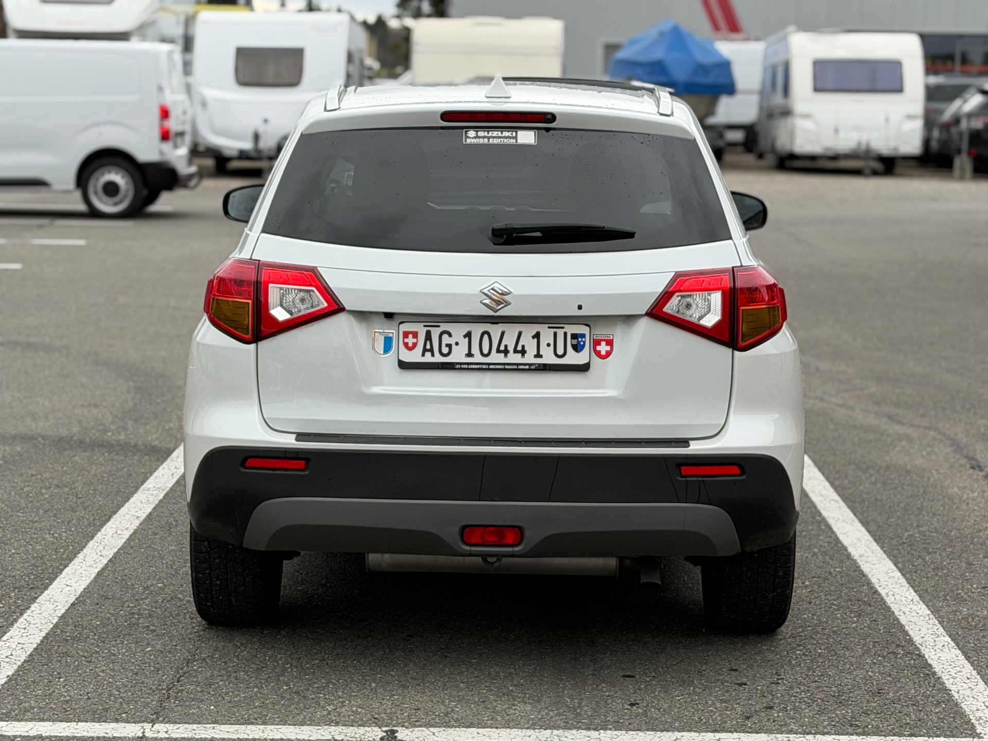 SUZUKI Vitara 1.6 TD Compact Top TCSS-image-4