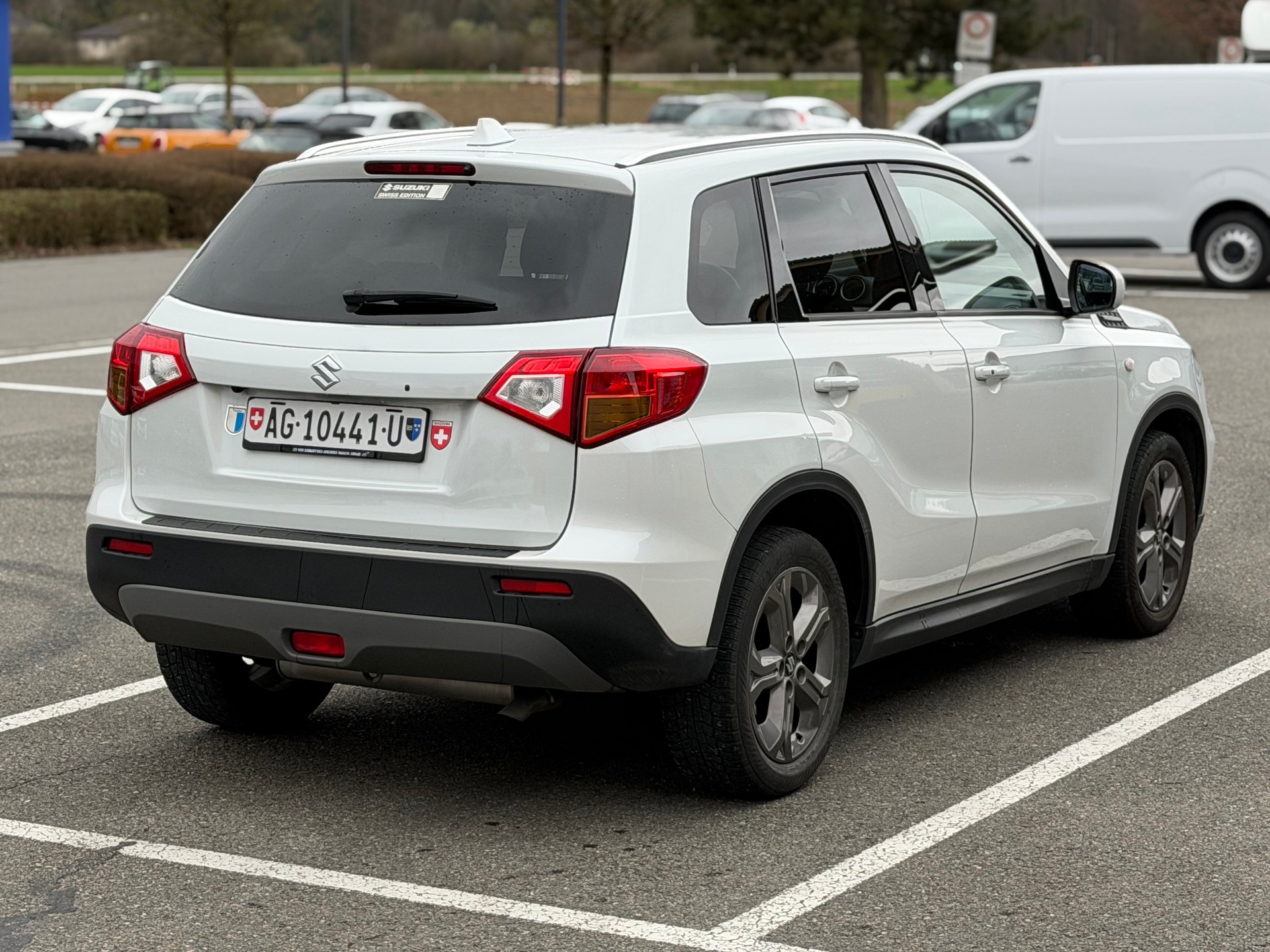 SUZUKI Vitara 1.6 TD Compact Top TCSS-image-3