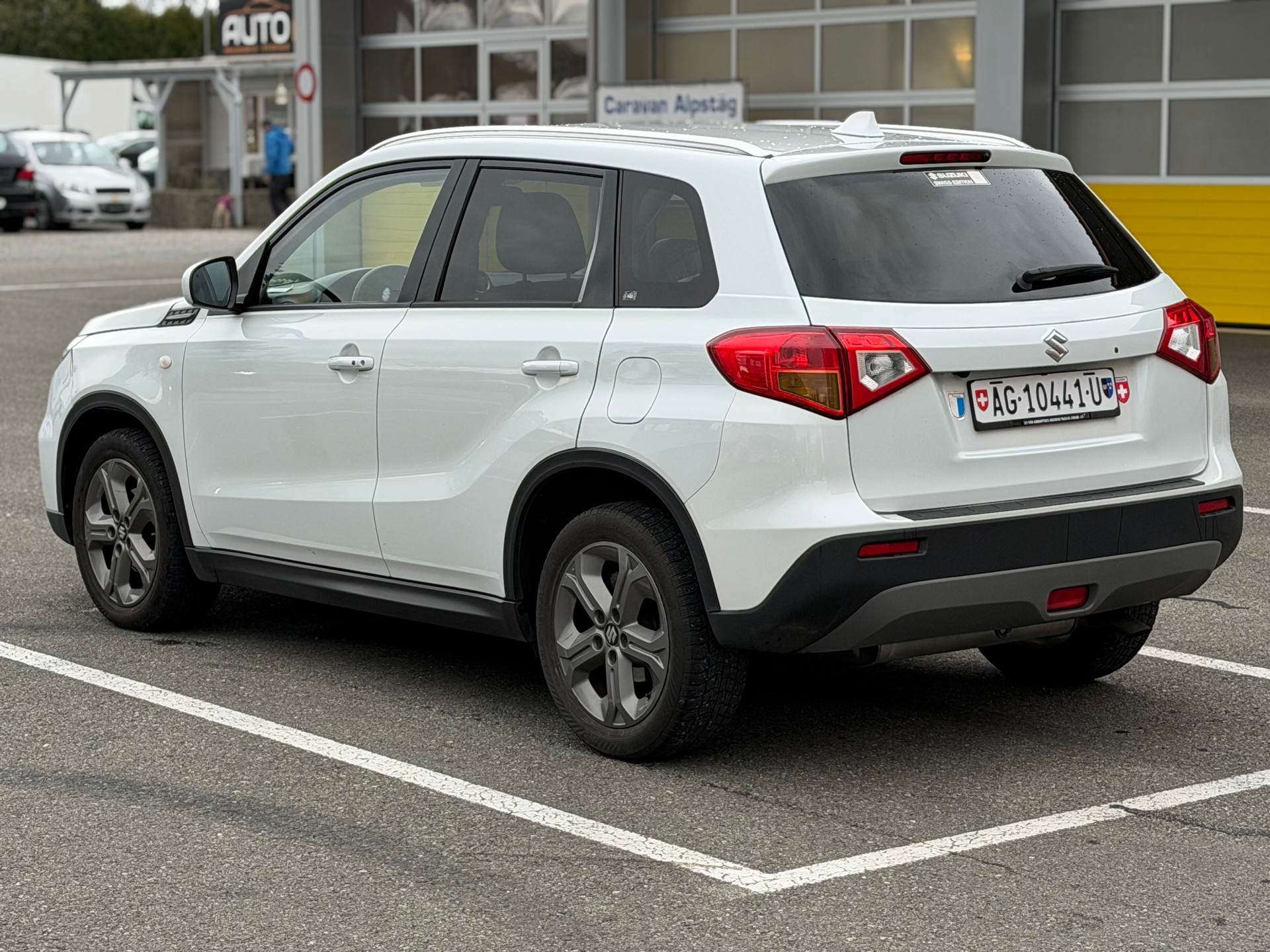 SUZUKI Vitara 1.6 TD Compact Top TCSS-image-5