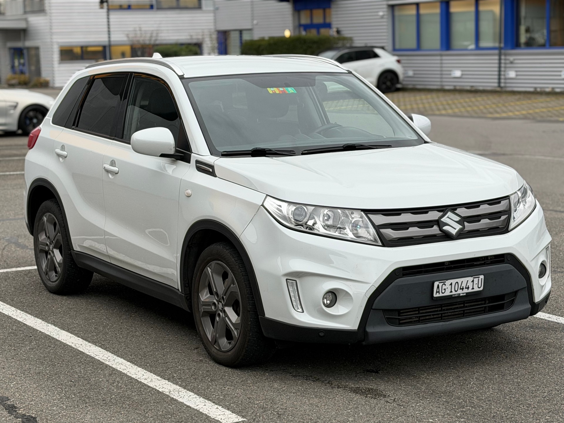 SUZUKI Vitara 1.6 TD Compact Top TCSS-image-0