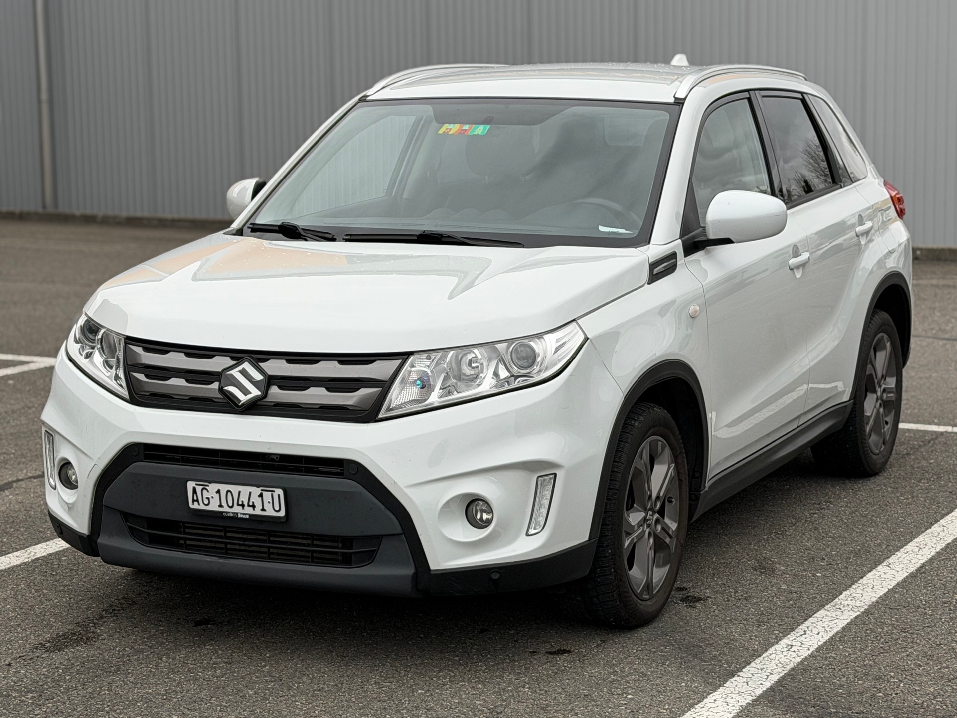SUZUKI Vitara 1.6 TD Compact Top TCSS-image-2