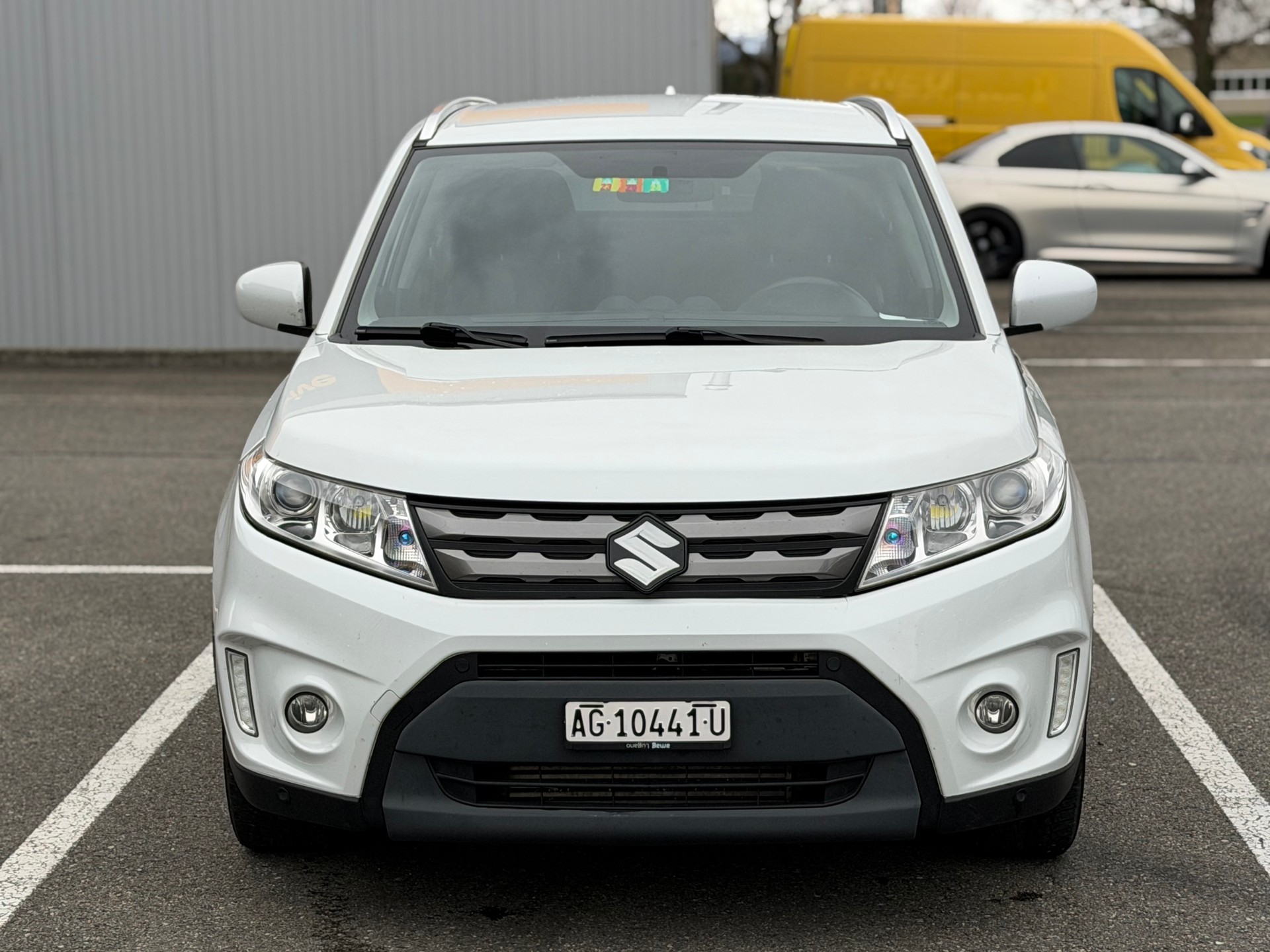 SUZUKI Vitara 1.6 TD Compact Top TCSS-image-1