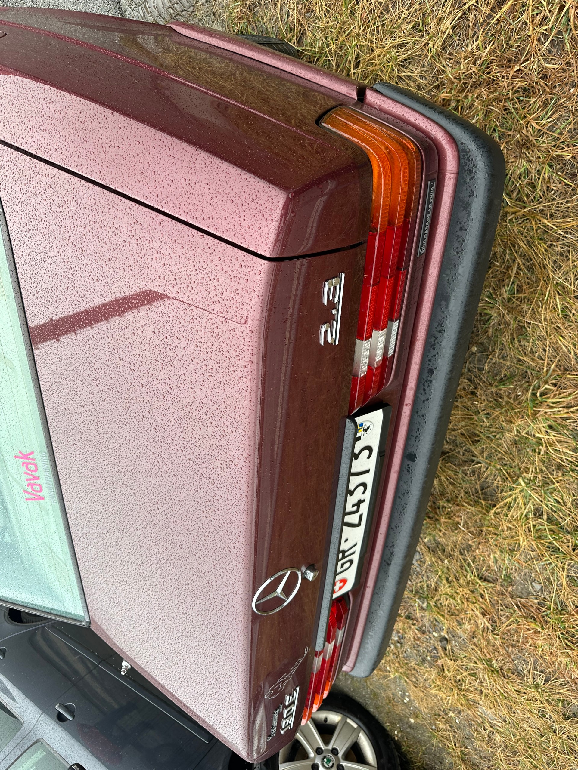 MERCEDES-BENZ 190 E 2.3-image-8