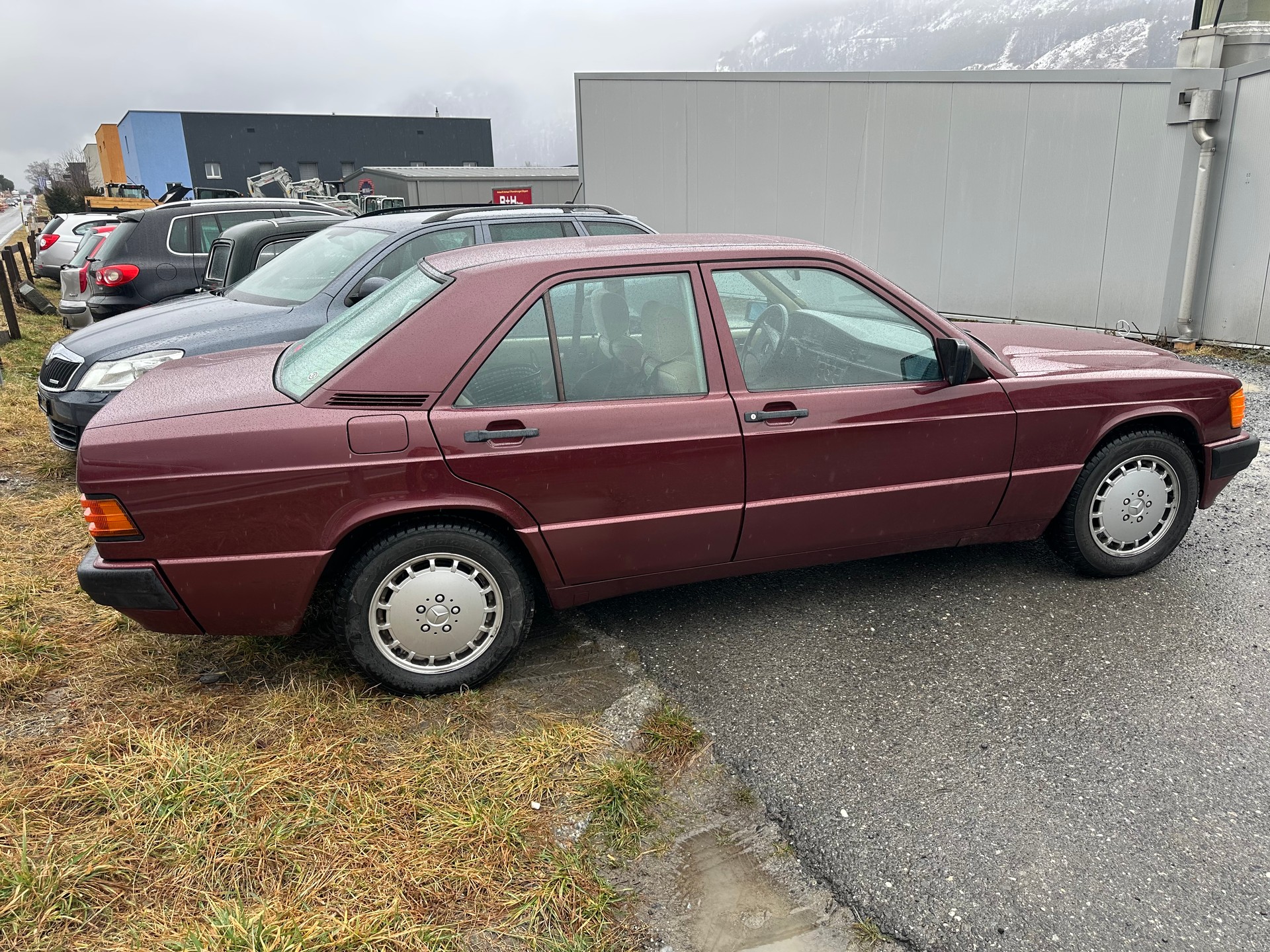 MERCEDES-BENZ 190 E 2.3-image-9