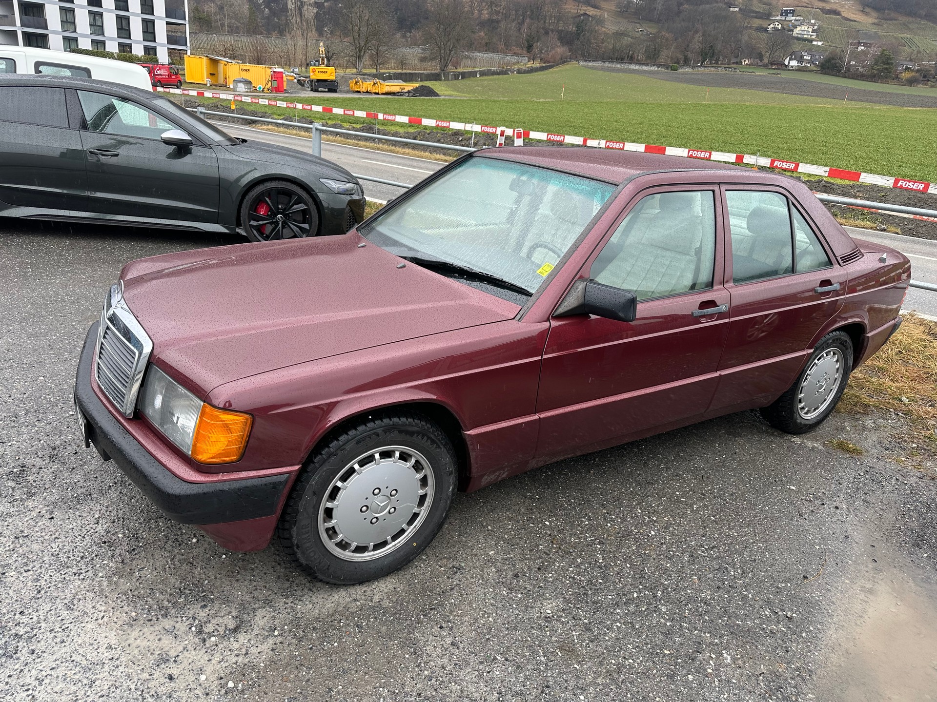 MERCEDES-BENZ 190 E 2.3-image-2