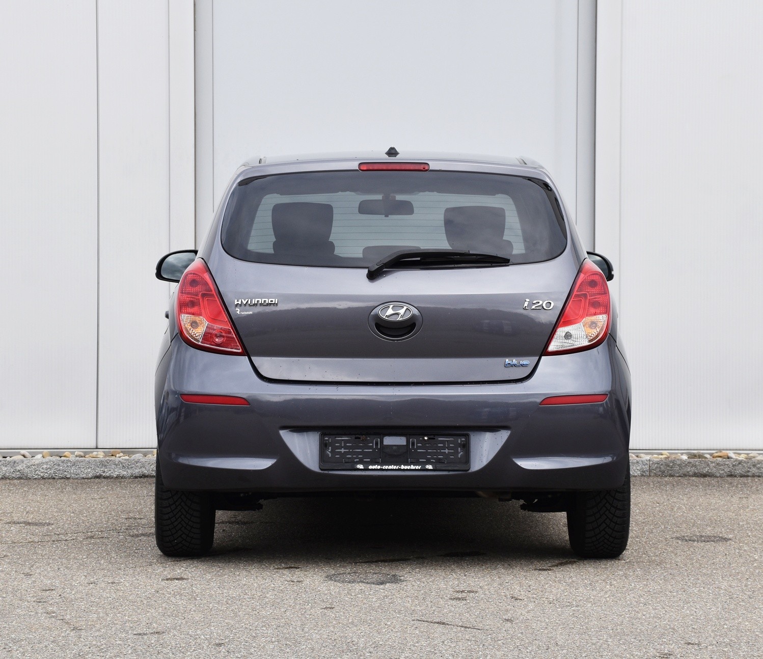 HYUNDAI i20 1.4 GO!-image-4
