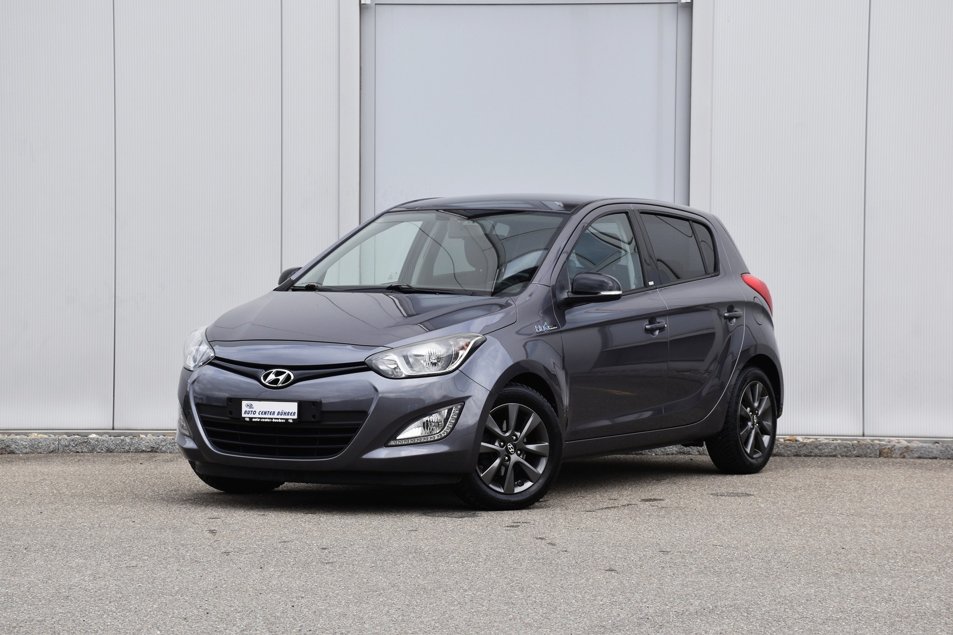 HYUNDAI i20 1.4 GO!-image-0