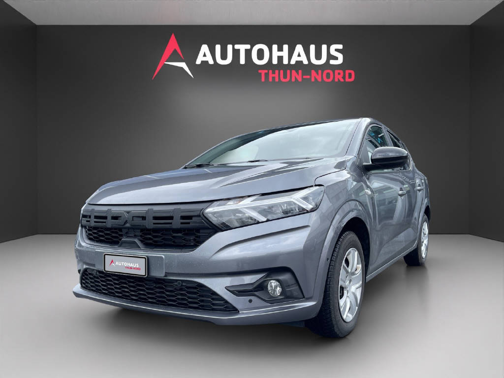 DACIA Sandero 1.0 TCe Journey-image-0