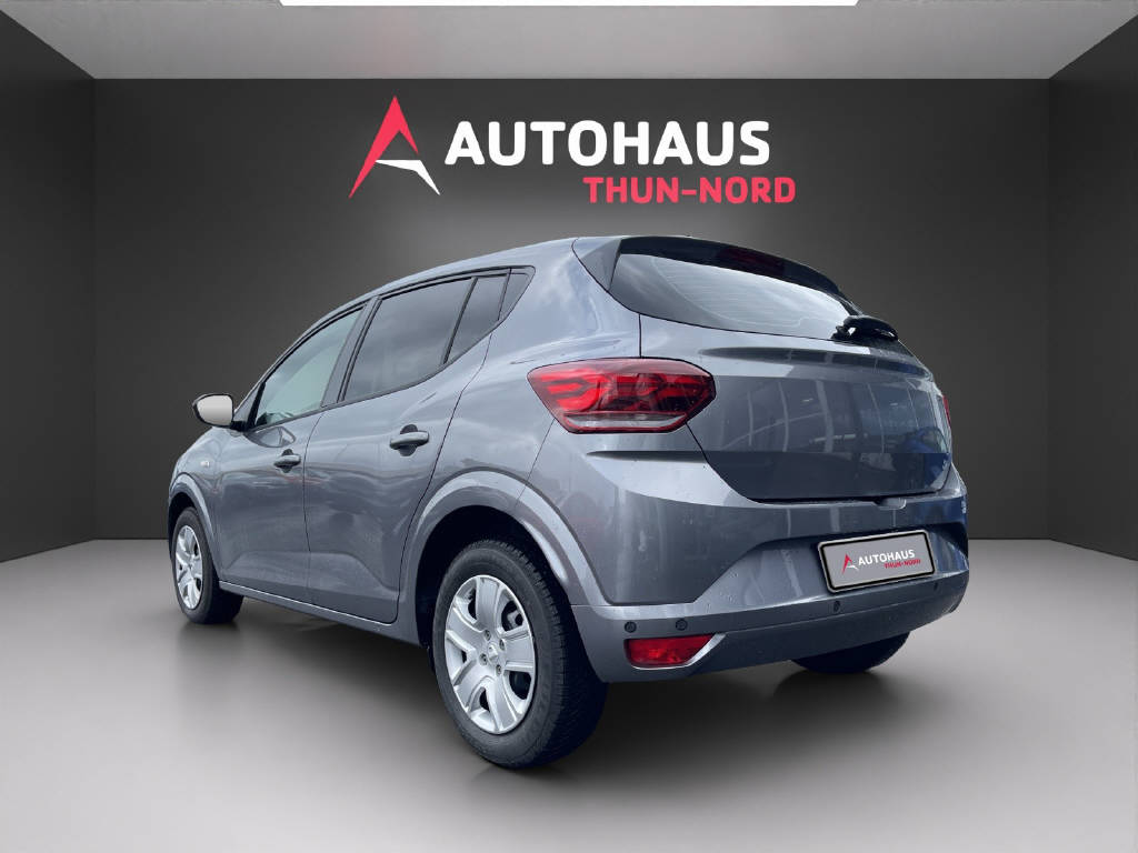 DACIA Sandero 1.0 TCe Journey-image-2