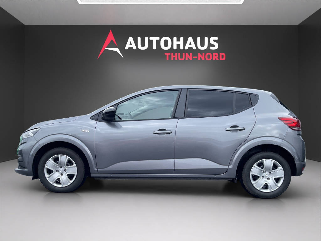 DACIA Sandero 1.0 TCe Journey-image-1