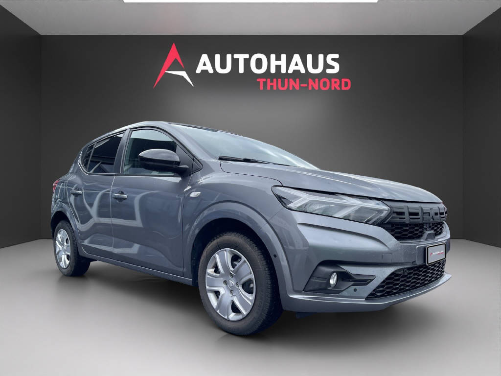 DACIA Sandero 1.0 TCe Journey-image-6