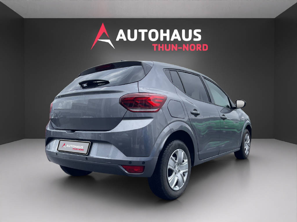DACIA Sandero 1.0 TCe Journey-image-4