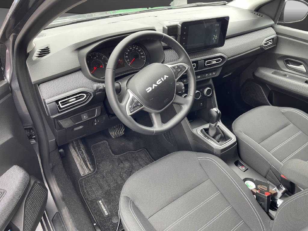 DACIA Sandero 1.0 TCe Journey-image-7