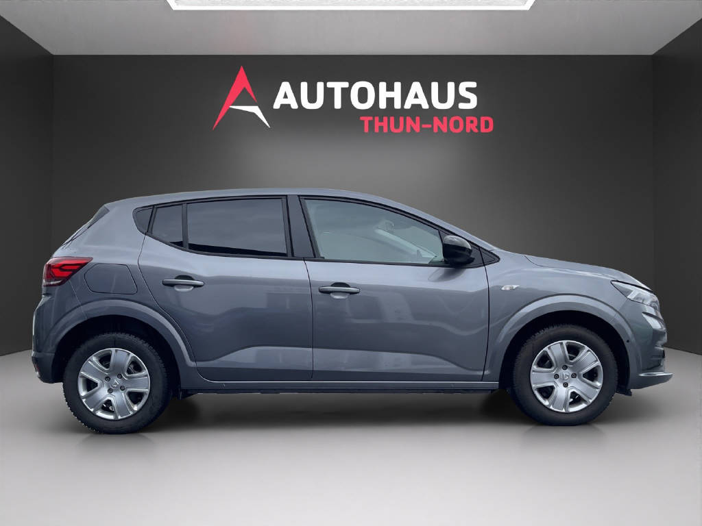 DACIA Sandero 1.0 TCe Journey-image-5