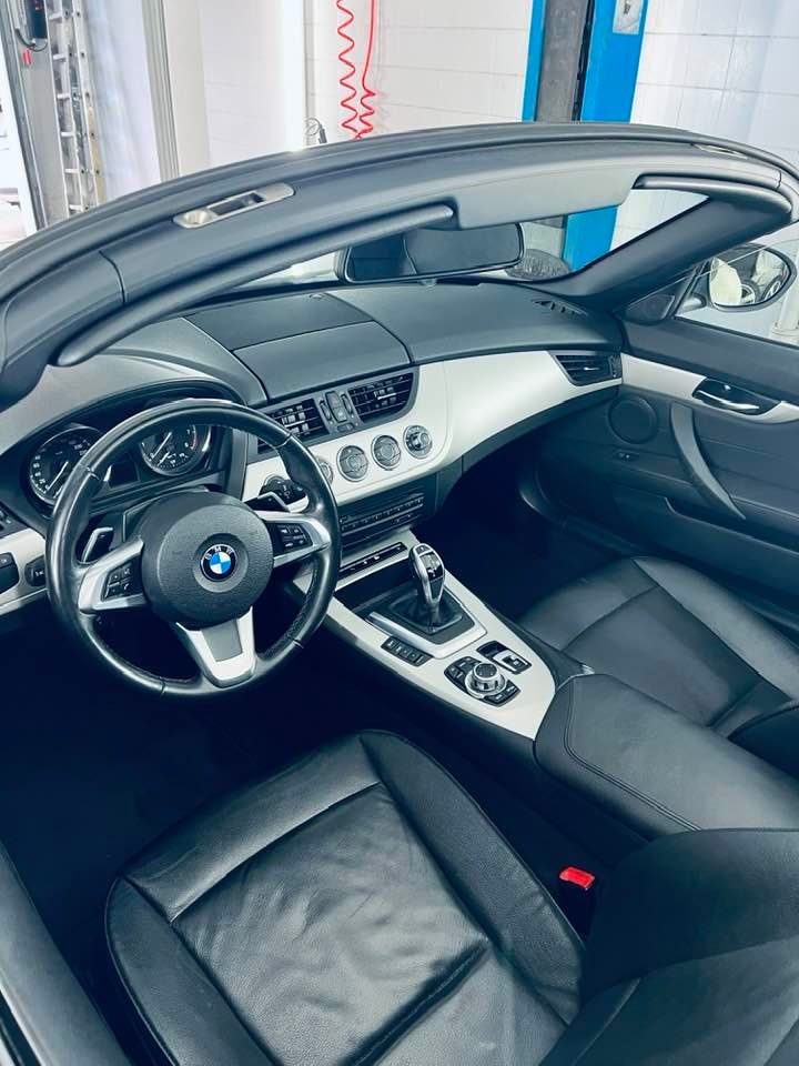 BMW Z4 sDrive20i Steptronic-image-6
