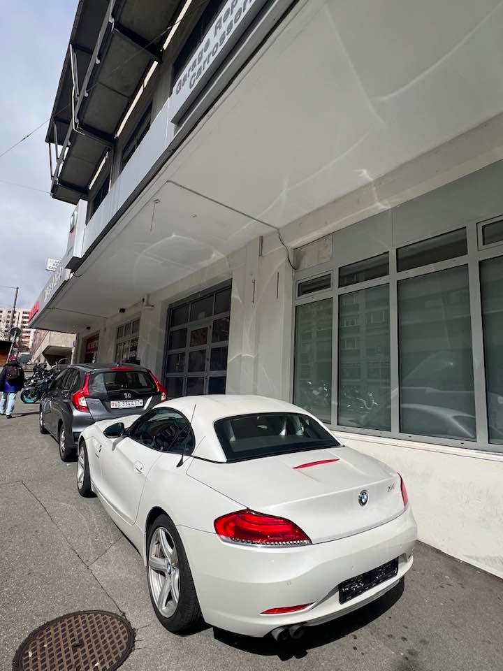 BMW Z4 sDrive20i Steptronic-image-10