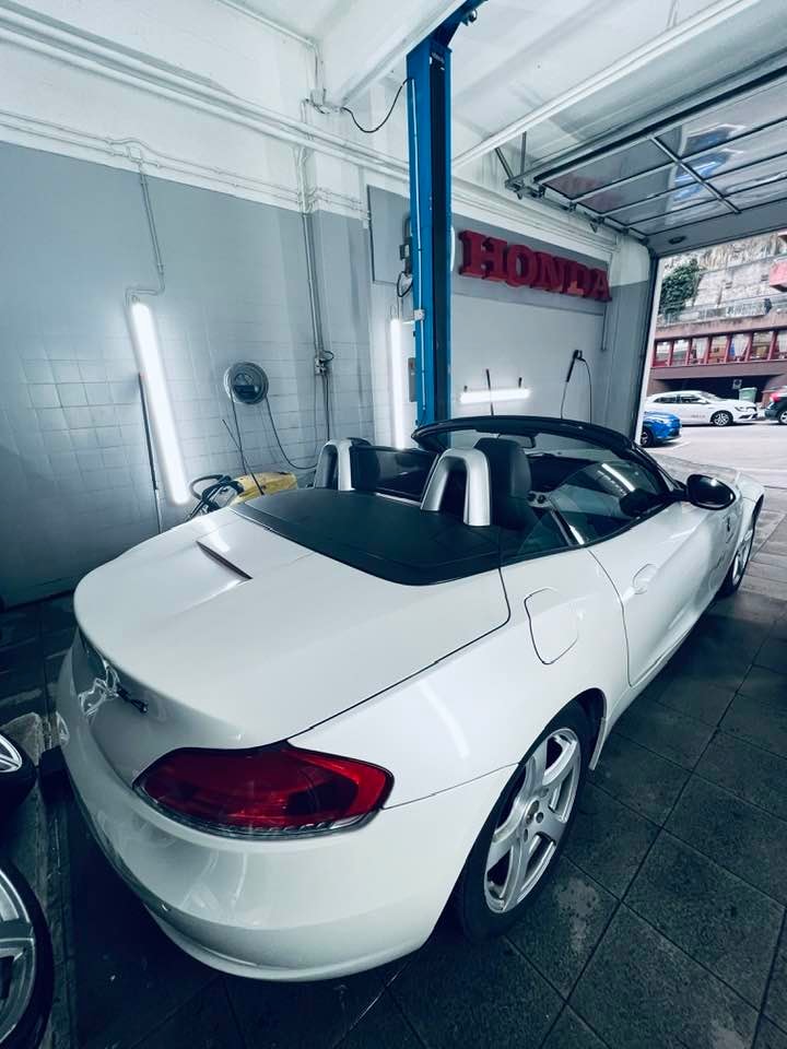 BMW Z4 sDrive20i Steptronic-image-8