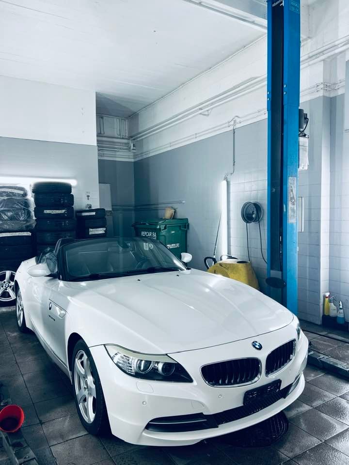 BMW Z4 sDrive20i Steptronic