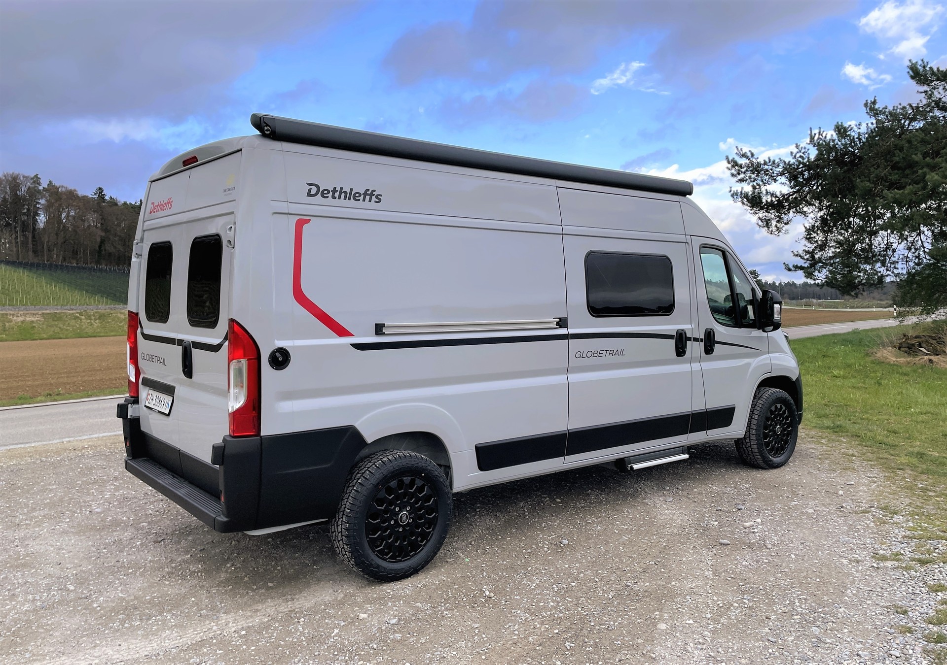 DETHLEFFS Globetrail 600 KS ACTIVE OFFROAD-showroom-element-3