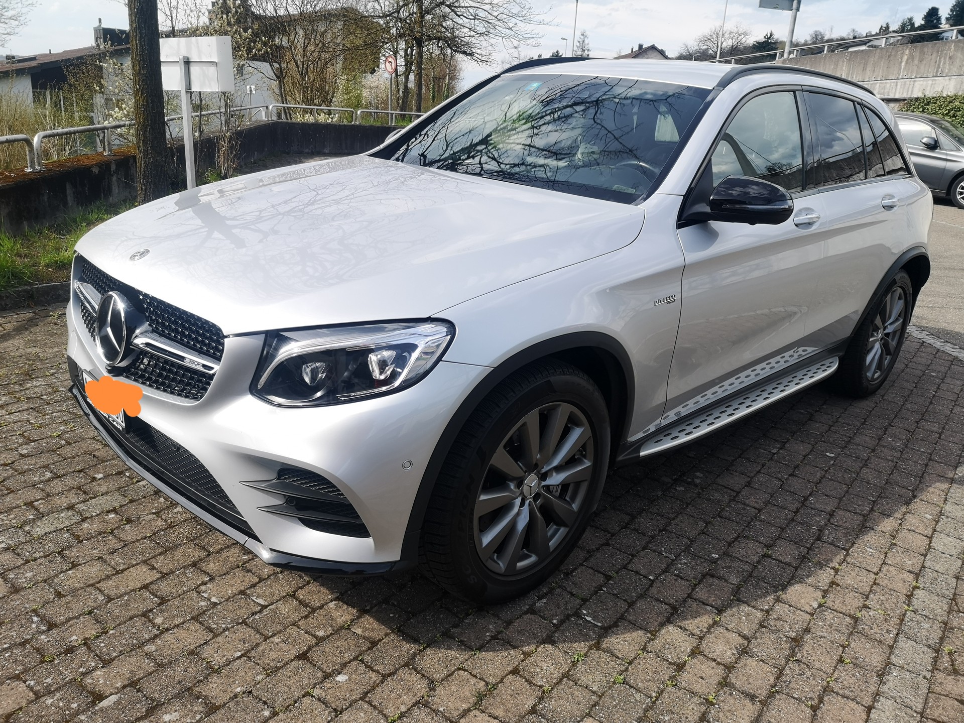 MERCEDES-BENZ GLC 43 AMG 4Matic 9G-Tronic-image-0