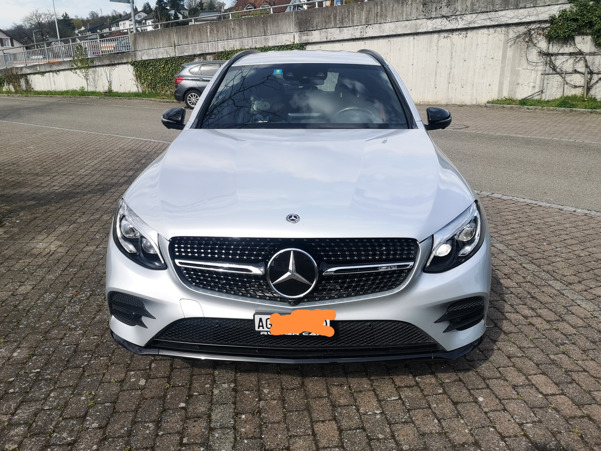 MERCEDES-BENZ GLC 43 AMG 4Matic 9G-Tronic-image-1