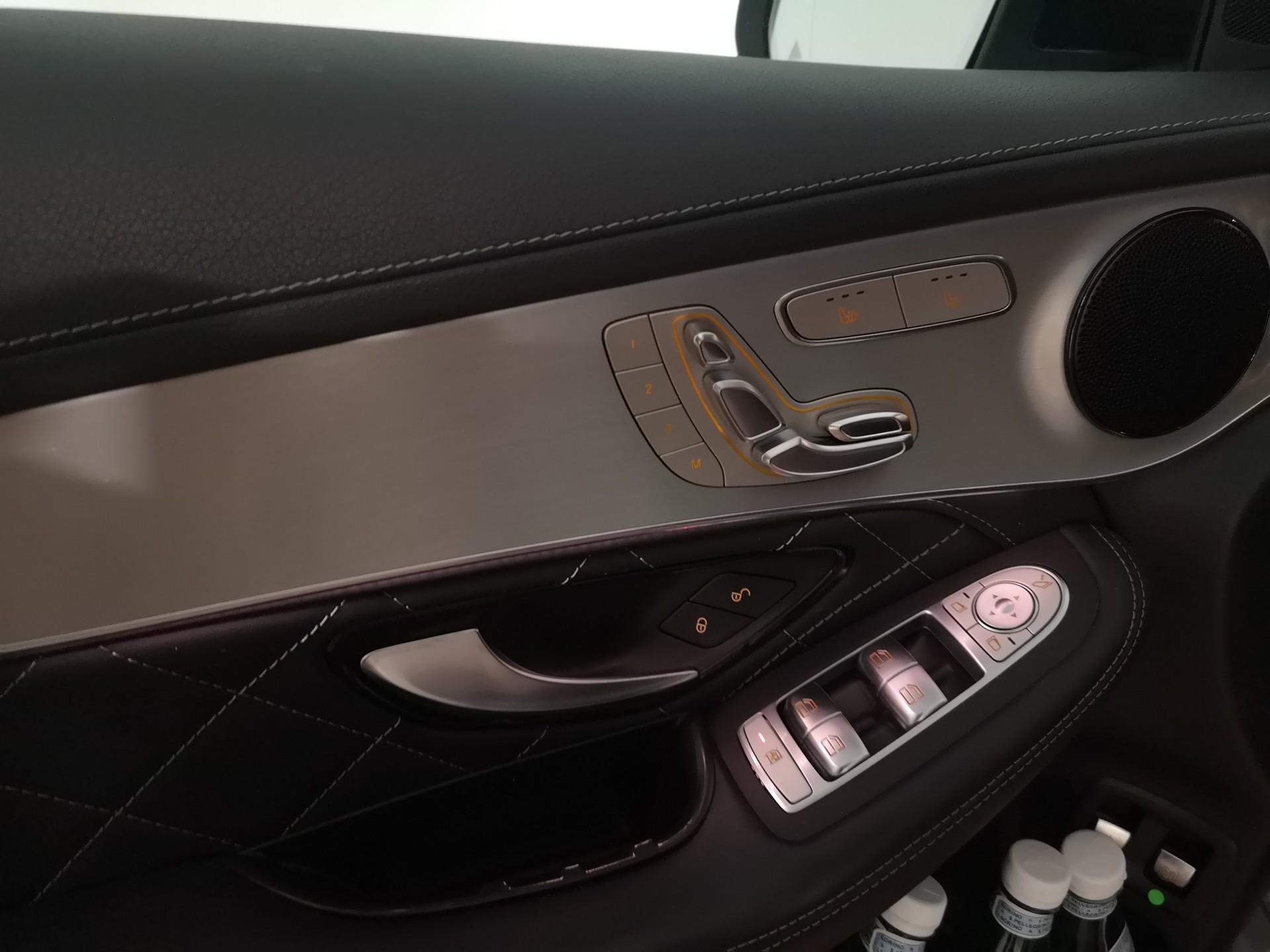 MERCEDES-BENZ GLC 43 AMG 4Matic 9G-Tronic-image-9