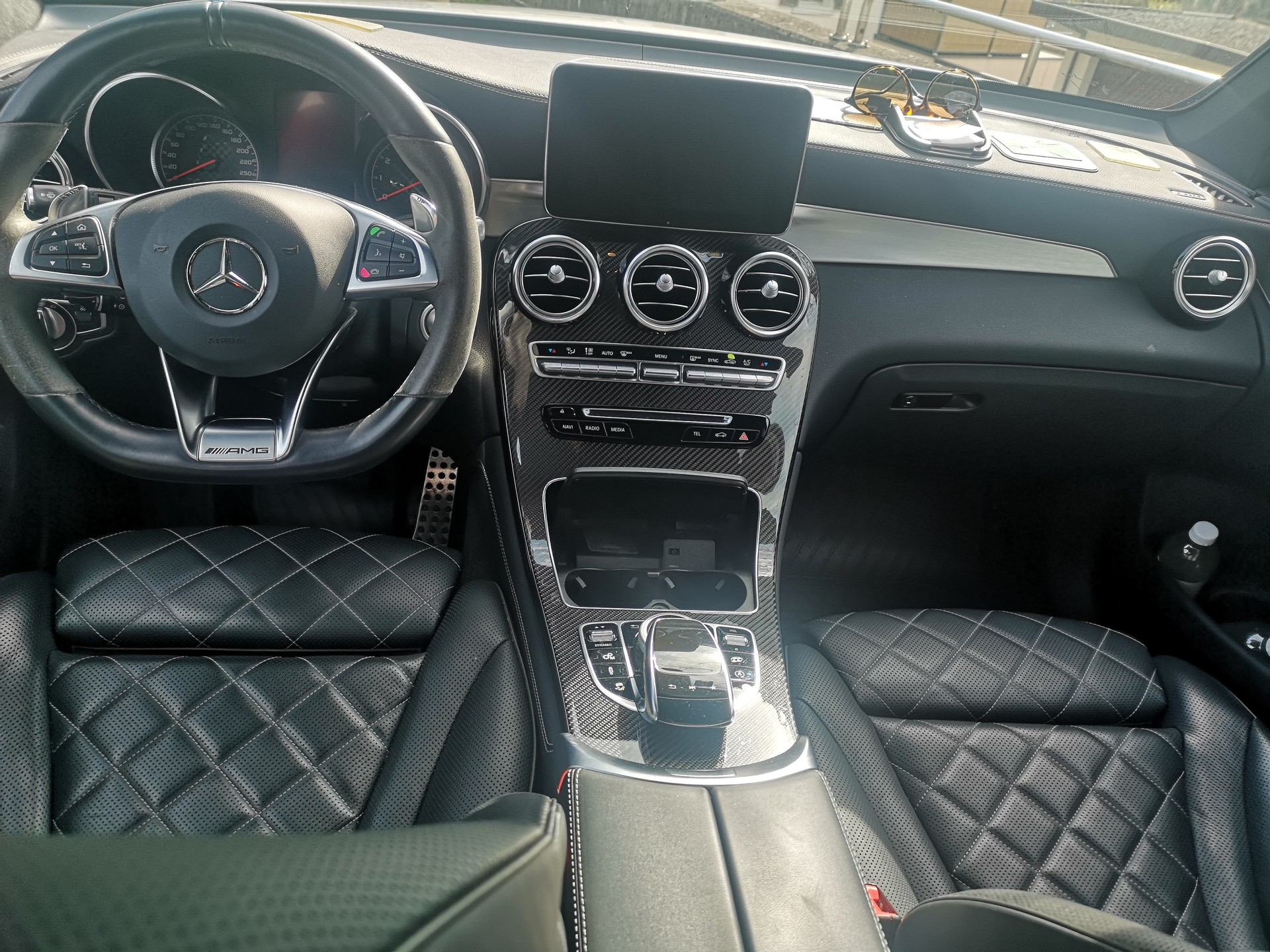 MERCEDES-BENZ GLC 43 AMG 4Matic 9G-Tronic-image-5