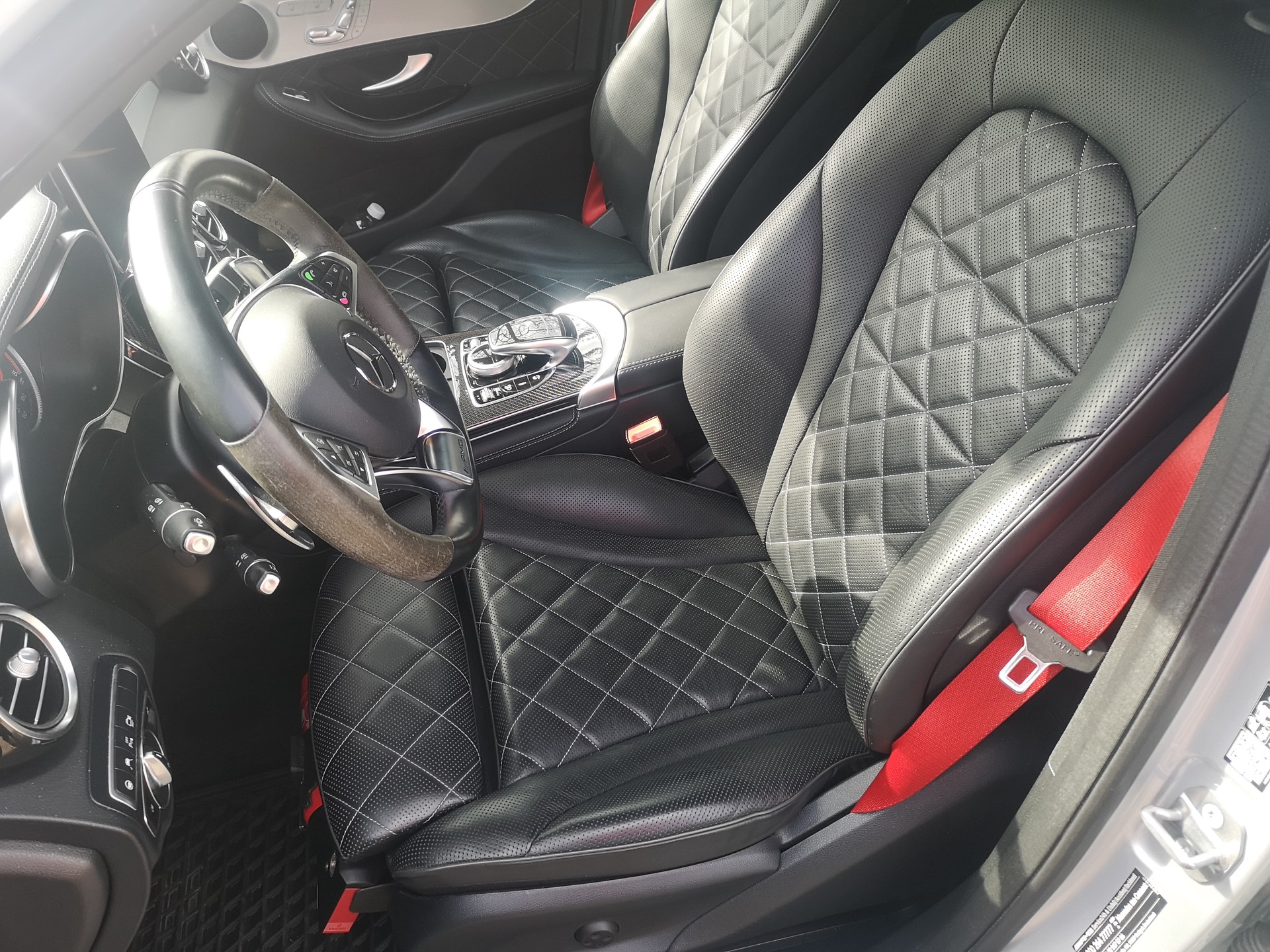 MERCEDES-BENZ GLC 43 AMG 4Matic 9G-Tronic-image-6