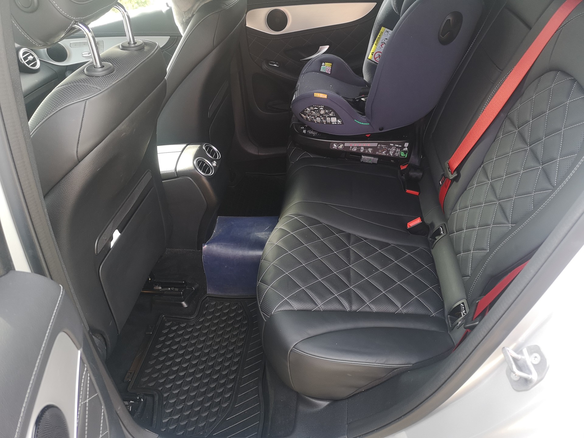 MERCEDES-BENZ GLC 43 AMG 4Matic 9G-Tronic-image-8